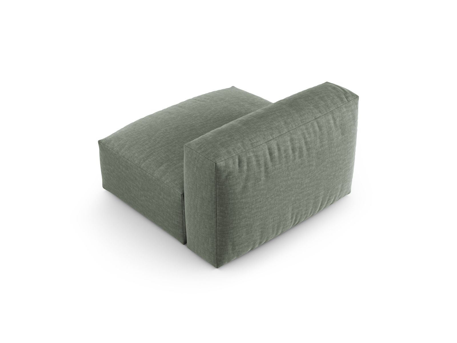 Single Seat XL, "Martina", 1 Seat, 90x120x75