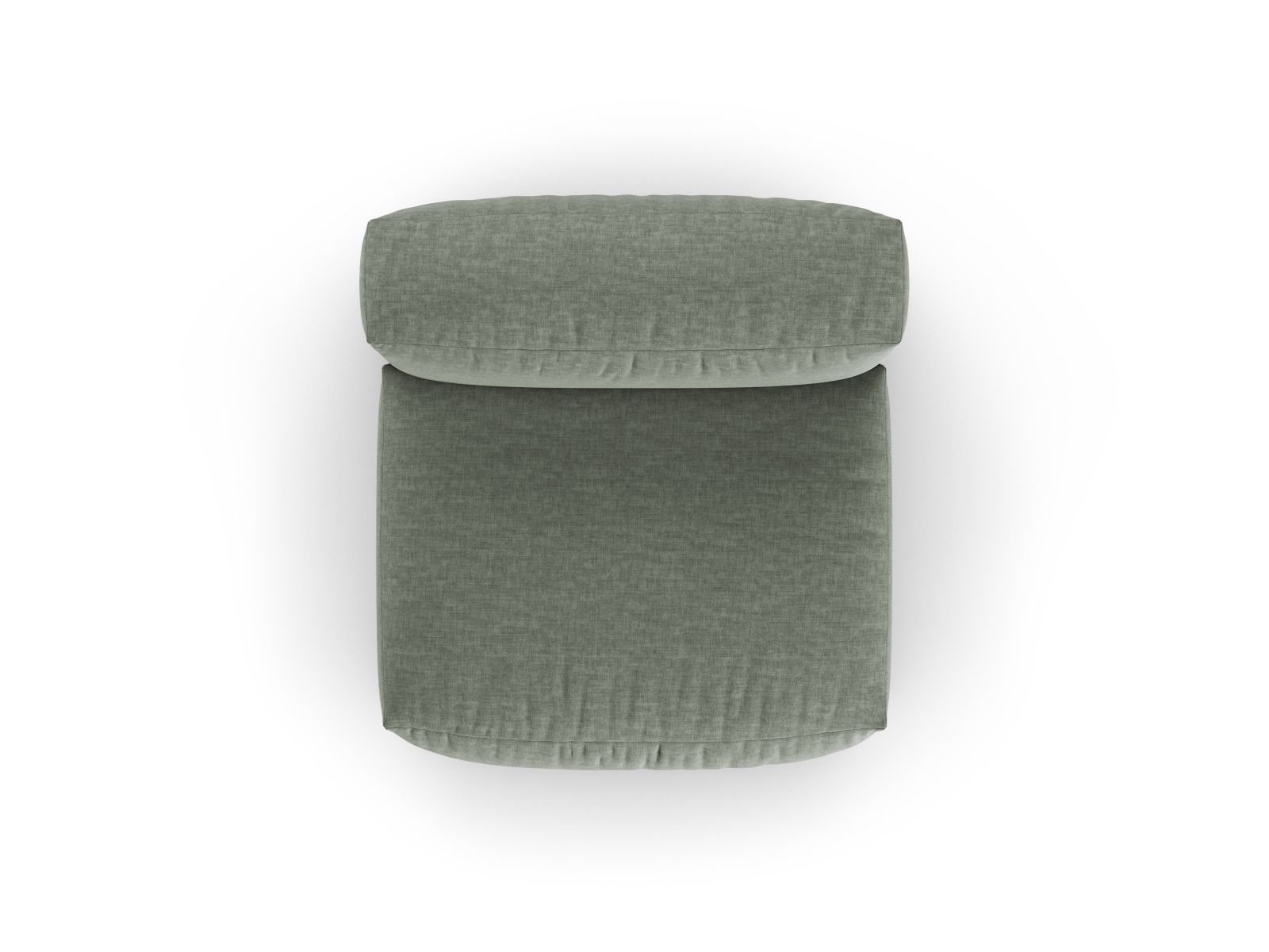 Single Seat XL, "Martina", 1 Seat, 90x120x75
