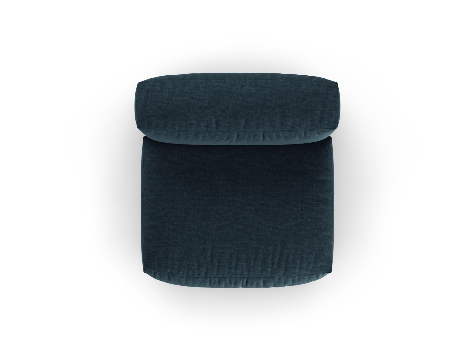 Single Seat XL, "Martina", 1 Seat, 90x120x75