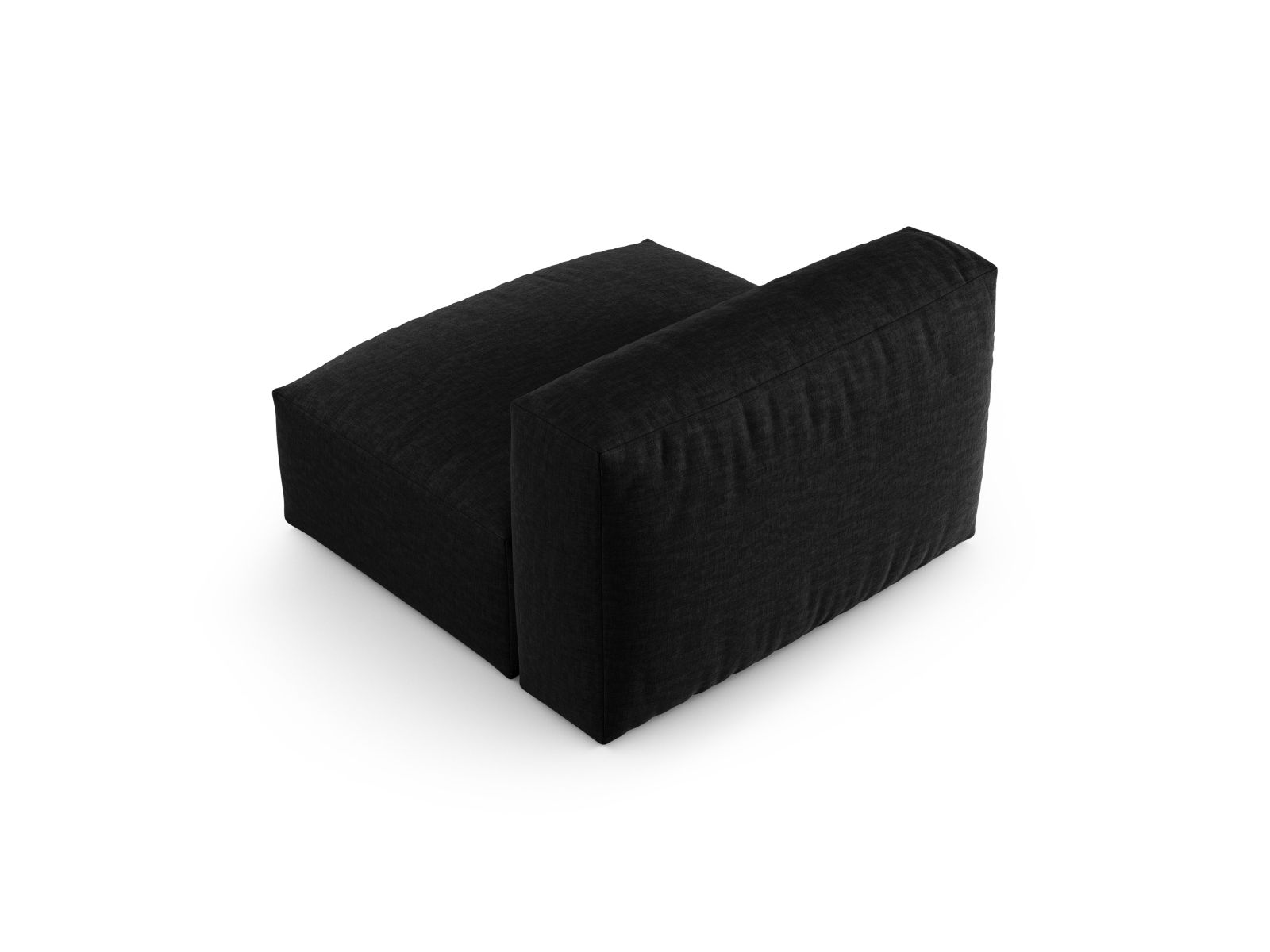 Single Seat XL, "Martina", 1 Seat, 90x120x75