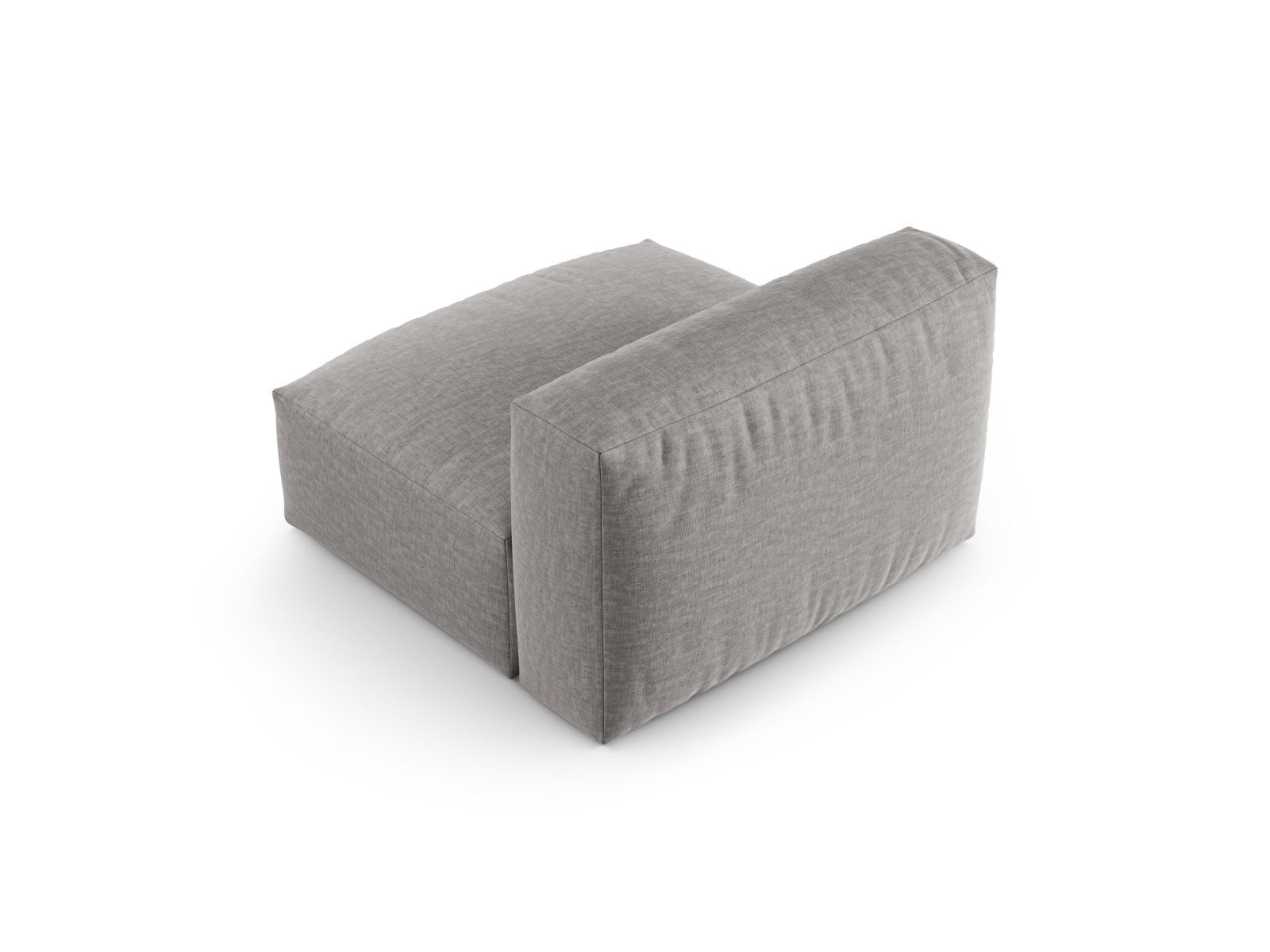 Single Seat XL, "Martina", 1 Seat, 90x120x75
