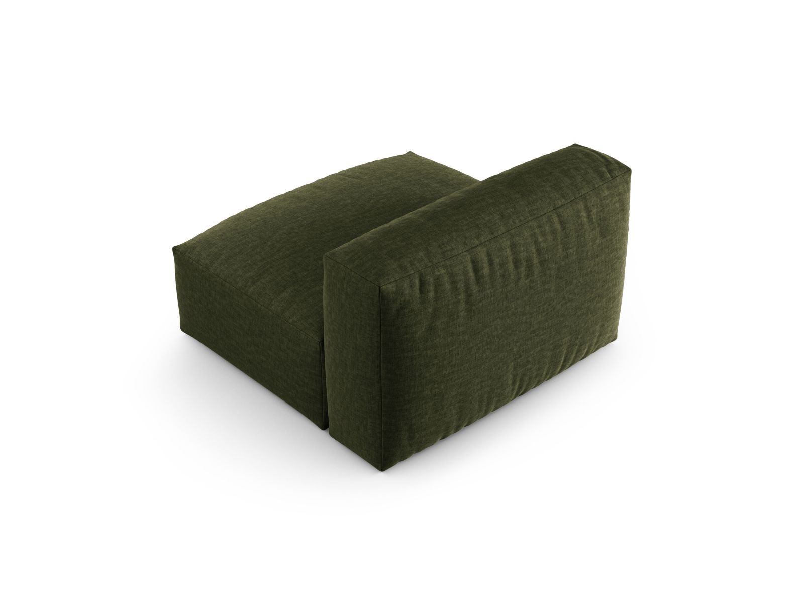Single Seat XL, "Martina", 1 Seat, 90x120x75