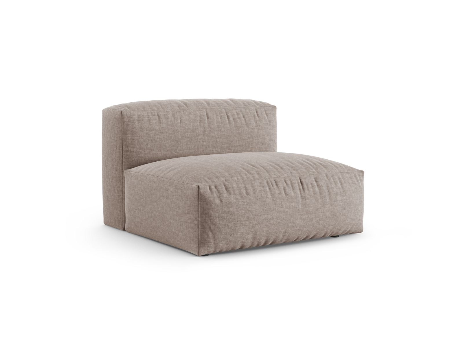 Single Seat XL, "Martina", 1 Seat, 90x120x75