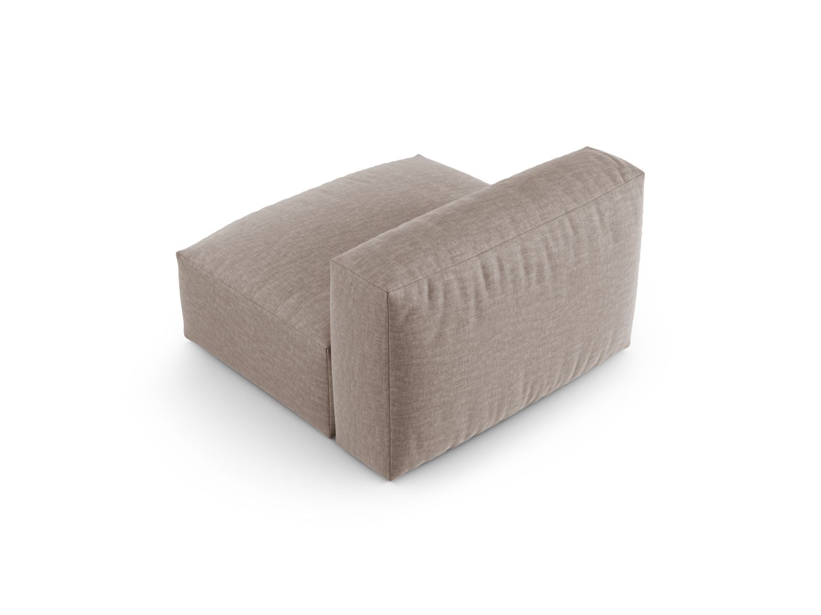 Single Seat XL, "Martina", 1 Seat, 90x120x75