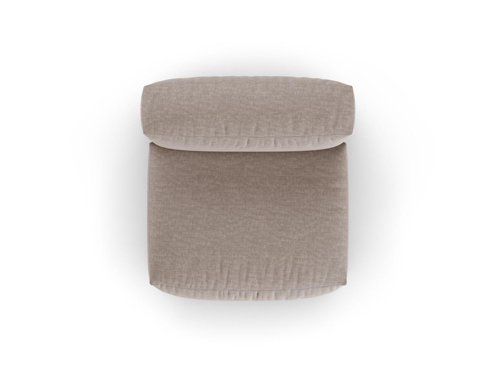 Single Seat XL, "Martina", 1 Seat, 90x120x75