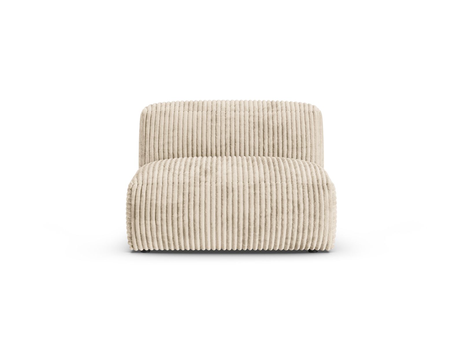 Single Seat XL, "Martina", 1 Seat, 90x120x75