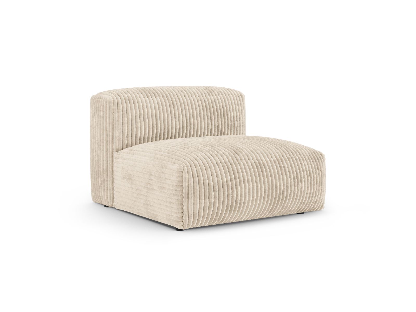 Single Seat XL, "Martina", 1 Seat, 90x120x75