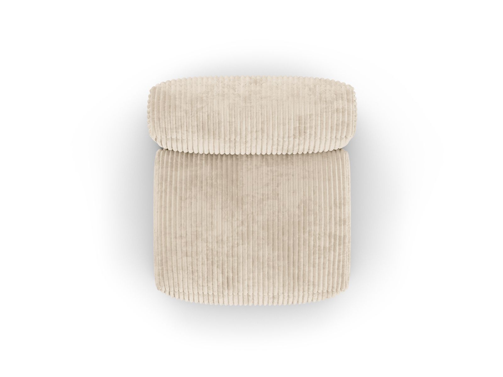 Single Seat XL, "Martina", 1 Seat, 90x120x75