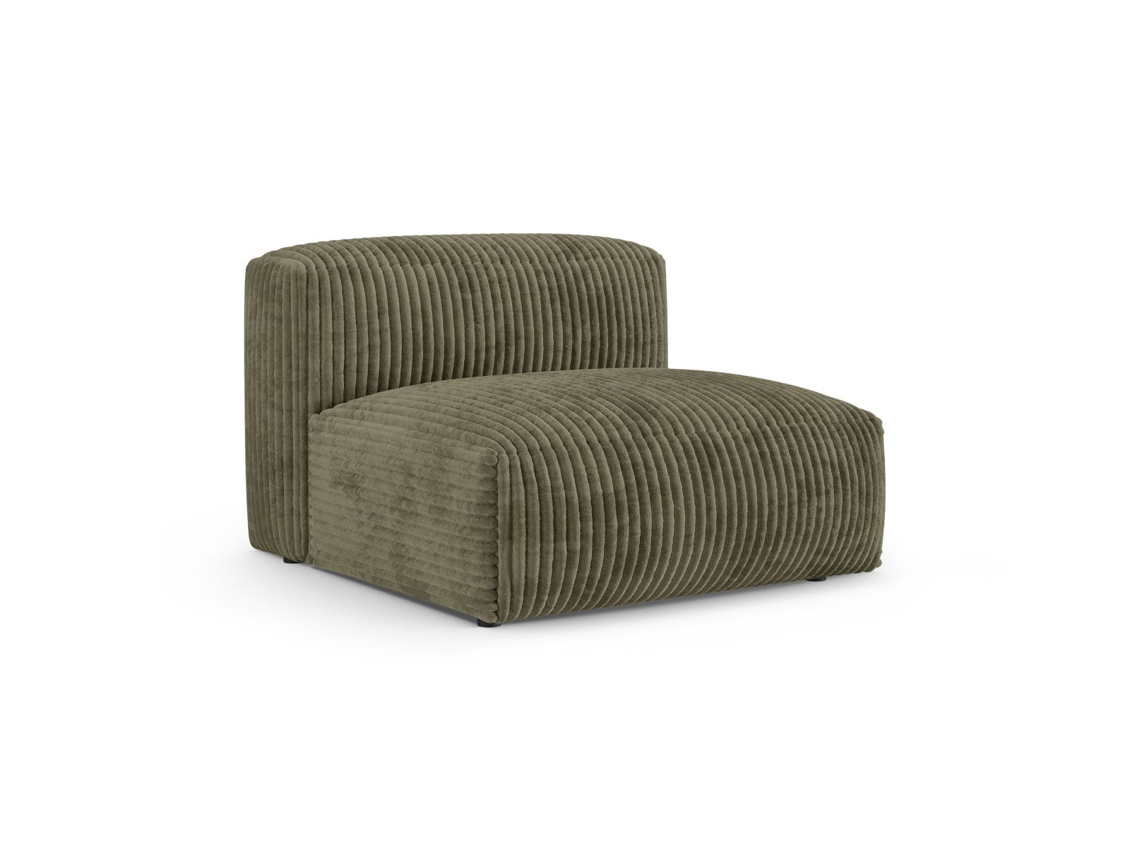 Single Seat XL, "Martina", 1 Seat, 90x120x75