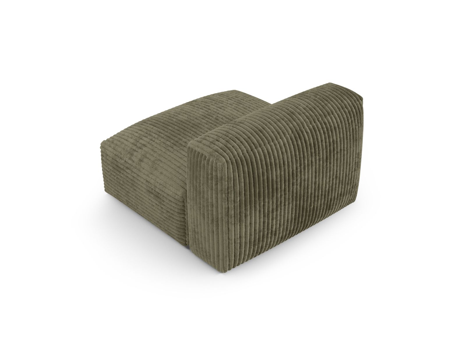 Single Seat XL, "Martina", 1 Seat, 90x120x75