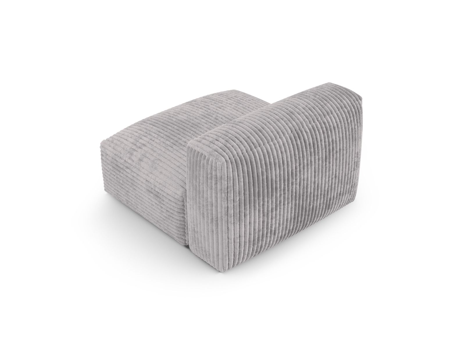 Single Seat XL, "Martina", 1 Seat, 90x120x75