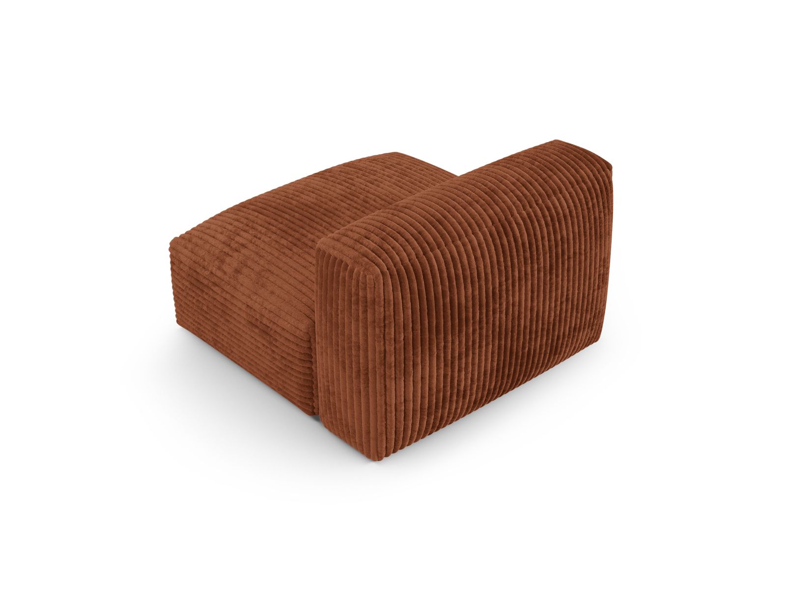 Single Seat XL, "Martina", 1 Seat, 90x120x75