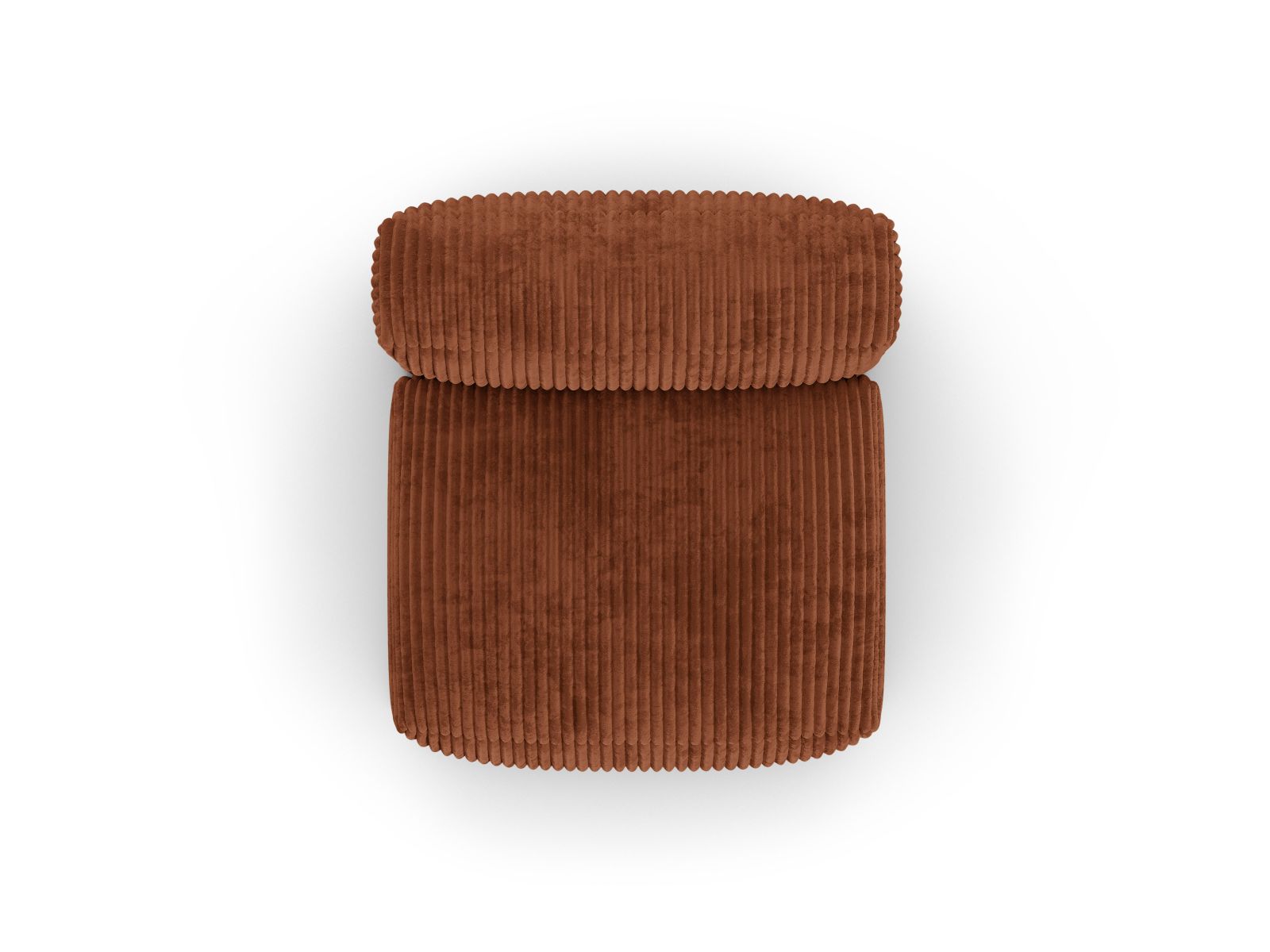 Single Seat XL, "Martina", 1 Seat, 90x120x75