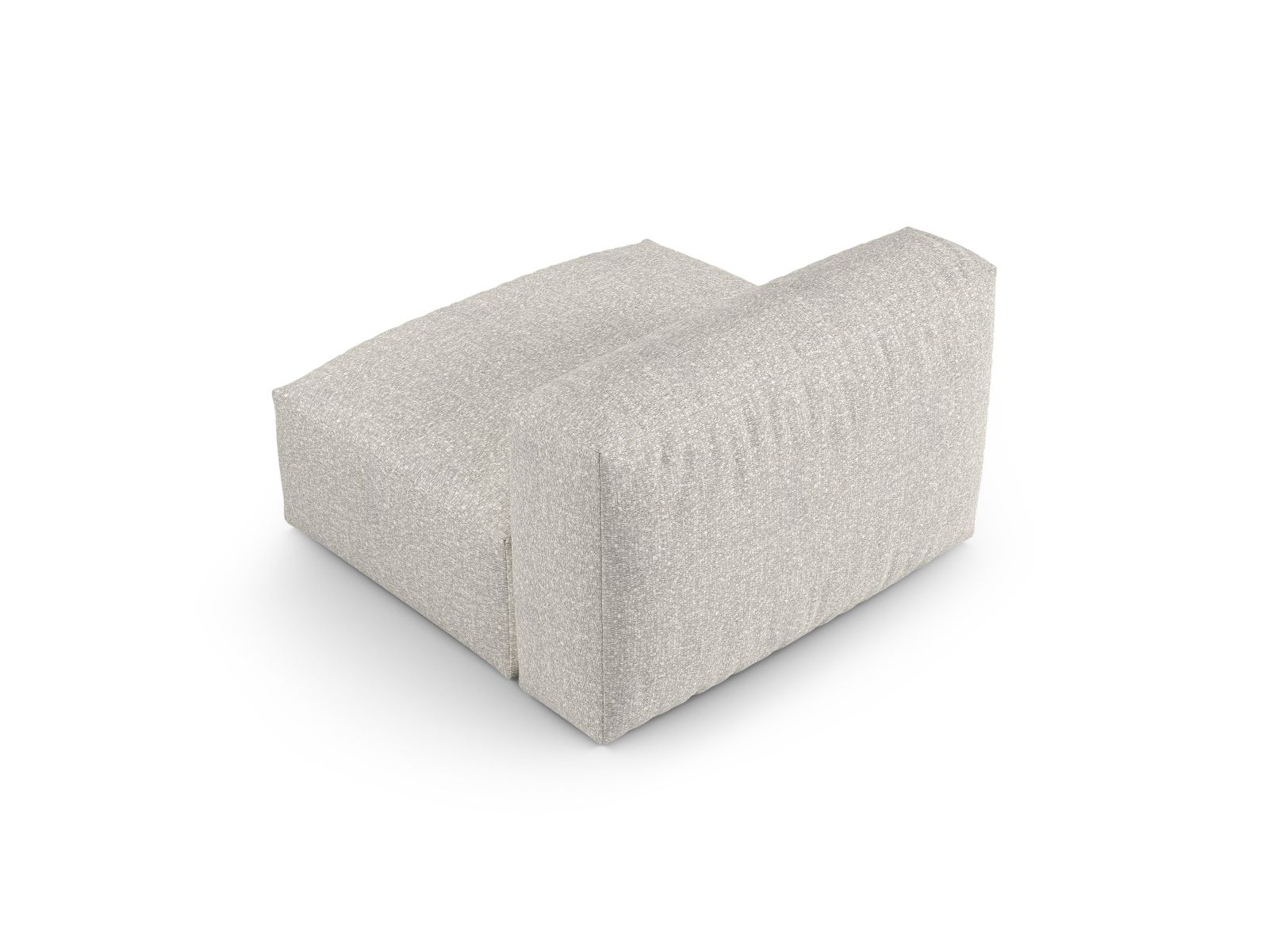 Single Seat XL, "Martina", 1 Seat, 90x120x75