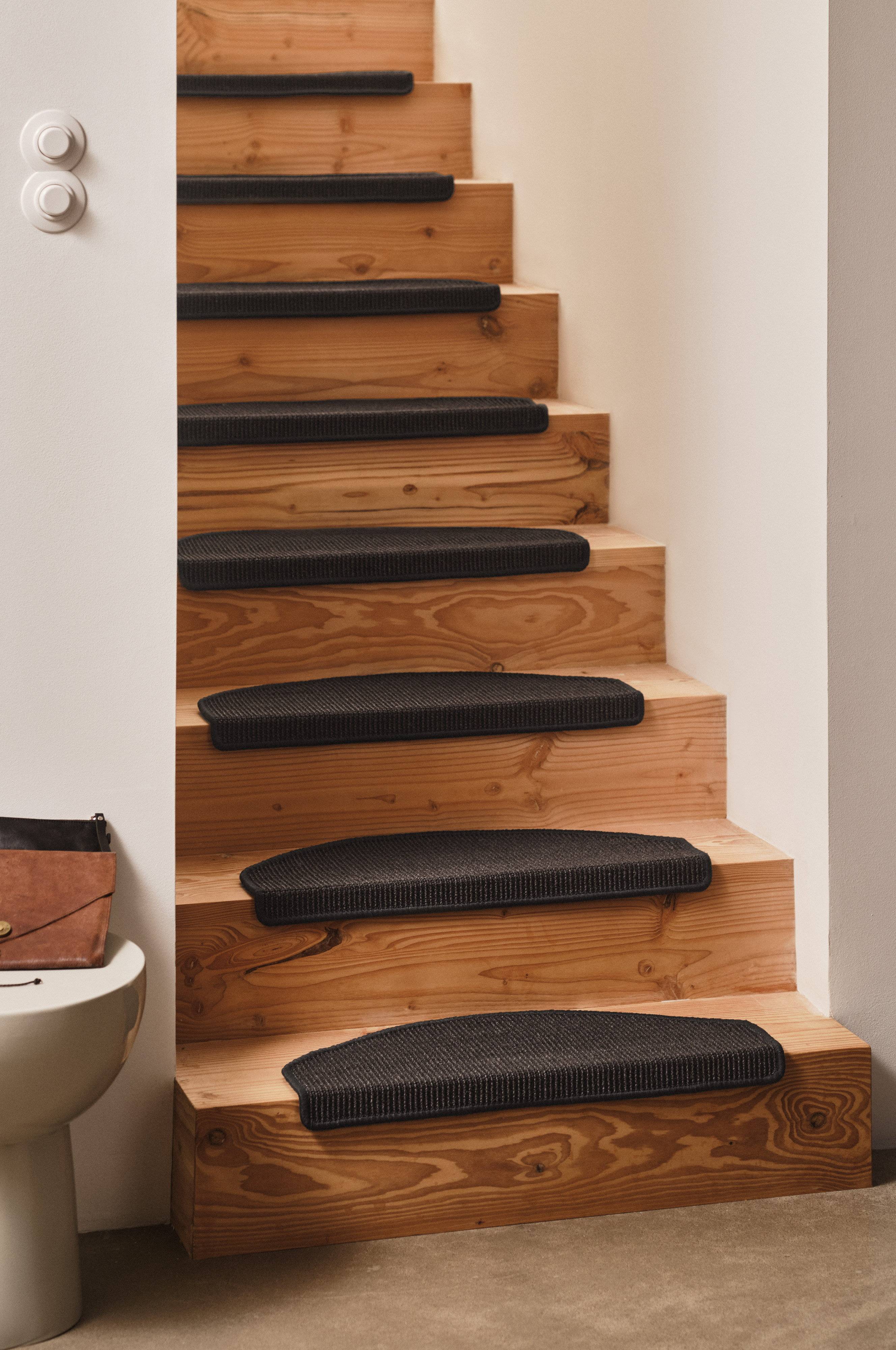 SIENNA porrasmatto sisal 10-pakkaus