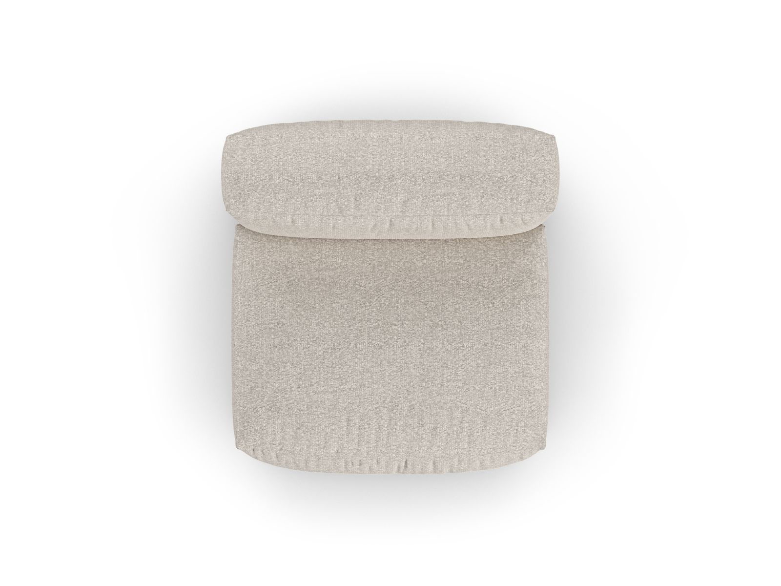 Single Seat XL, "Martina", 1 Seat, 90x120x75