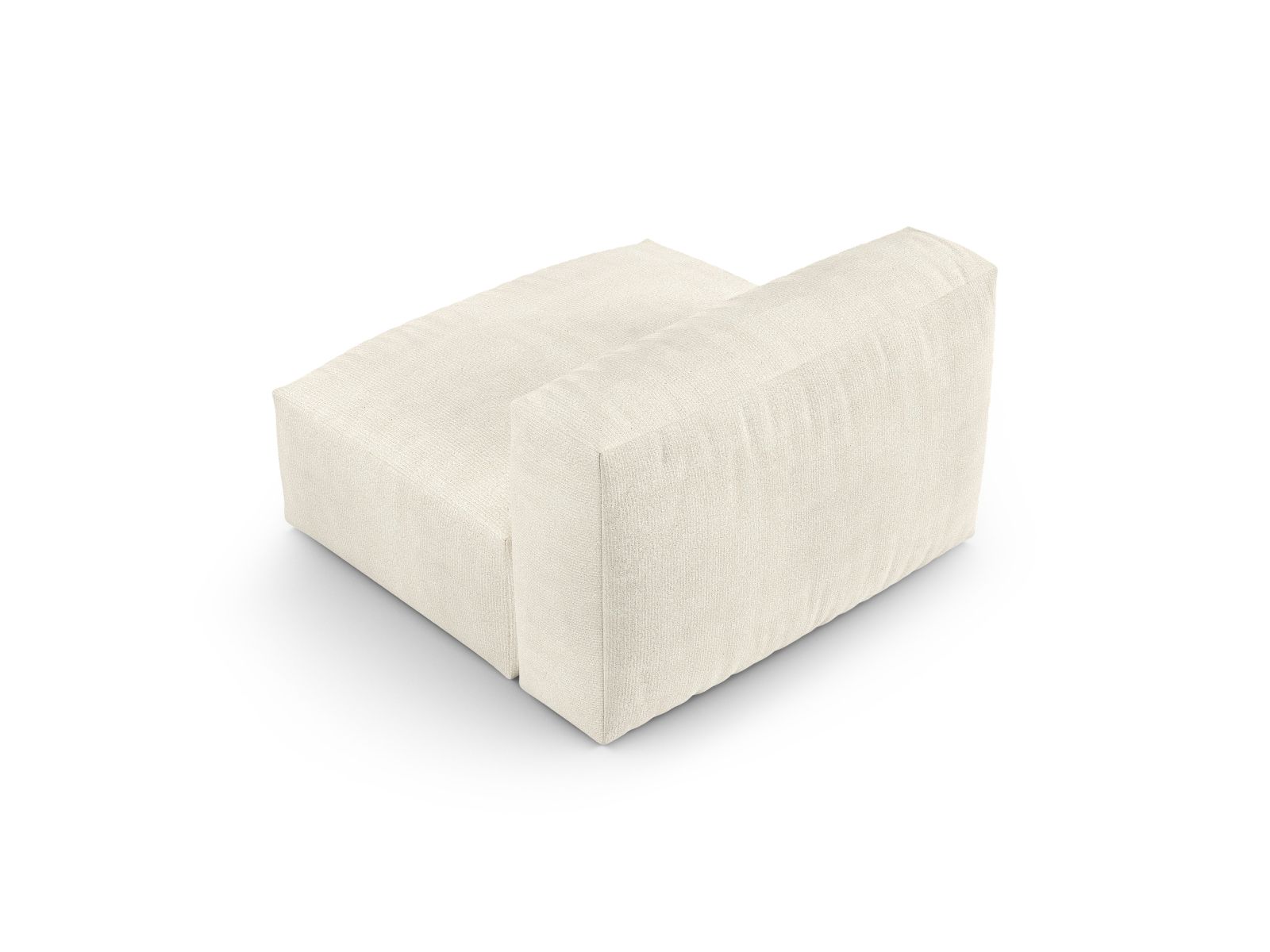 Single Seat XL, "Martina", 1 Seat, 90x120x75