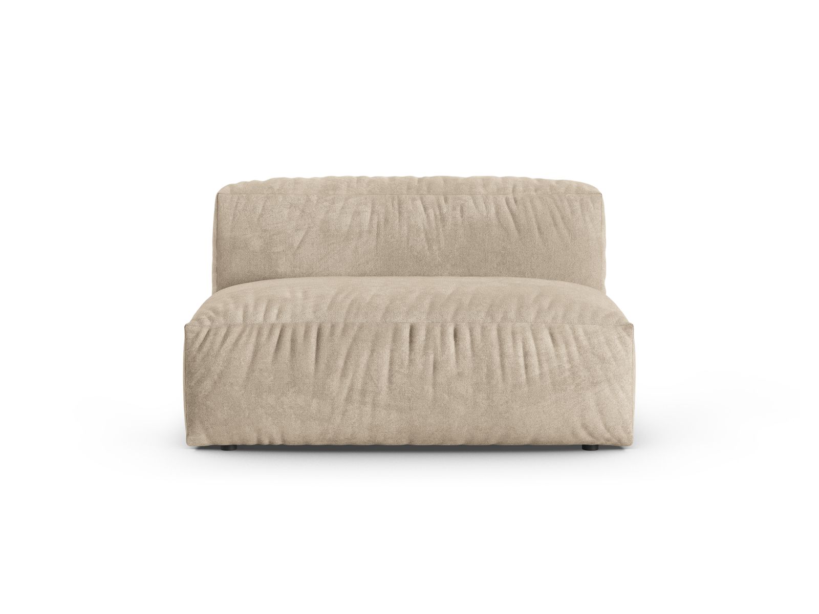 Wide Single Seat XL, "Martina", 1 Seat, 132x120x75