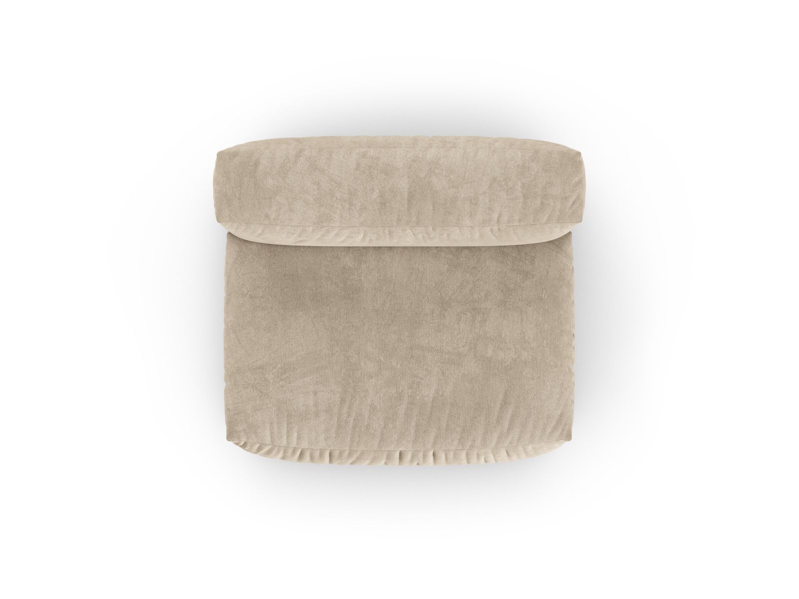 Wide Single Seat XL, "Martina", 1 Seat, 132x120x75