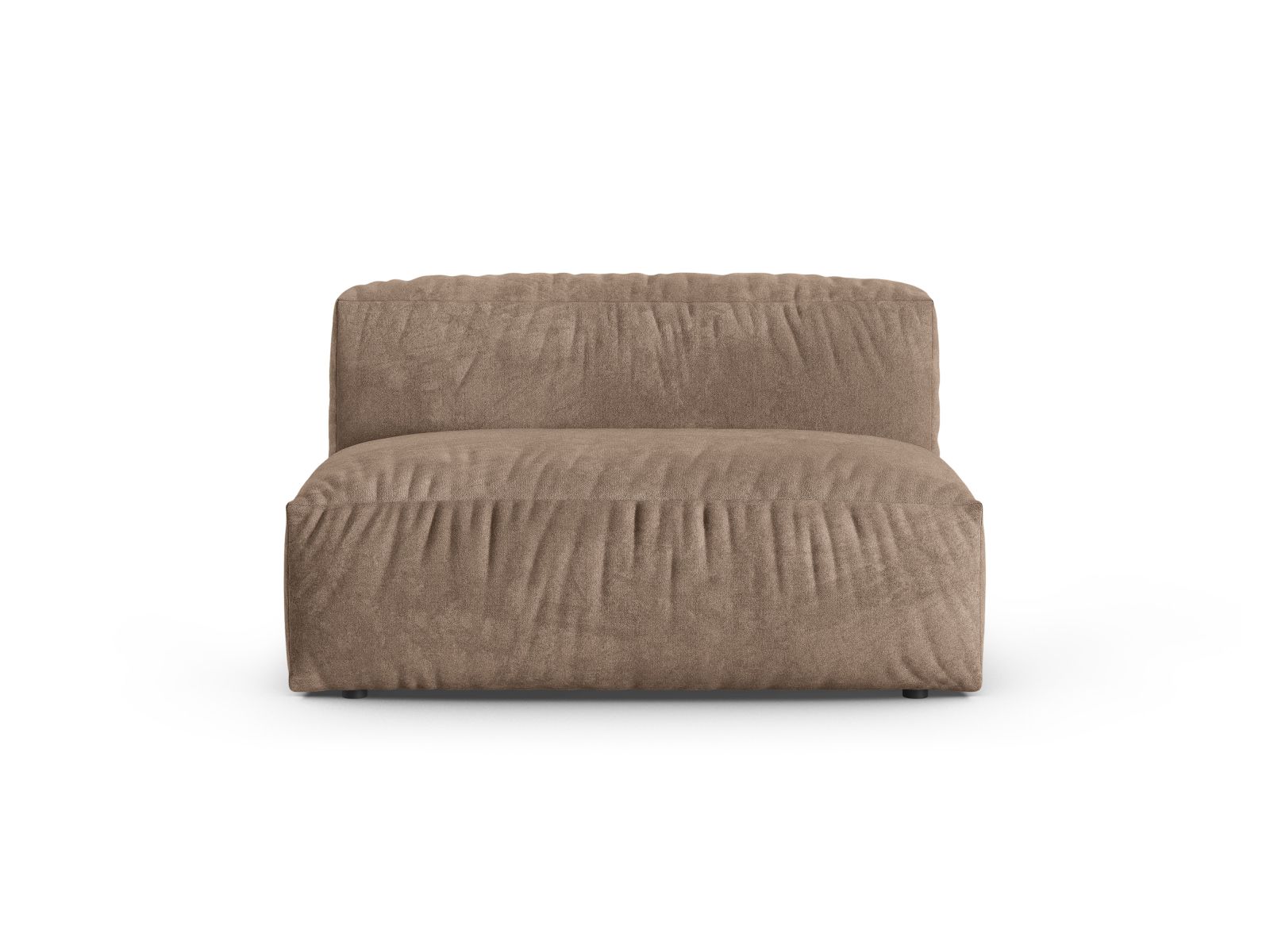Wide Single Seat XL, "Martina", 1 Seat, 132x120x75