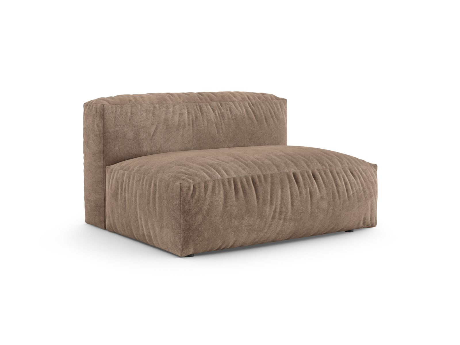 Wide Single Seat XL, "Martina", 1 Seat, 132x120x75