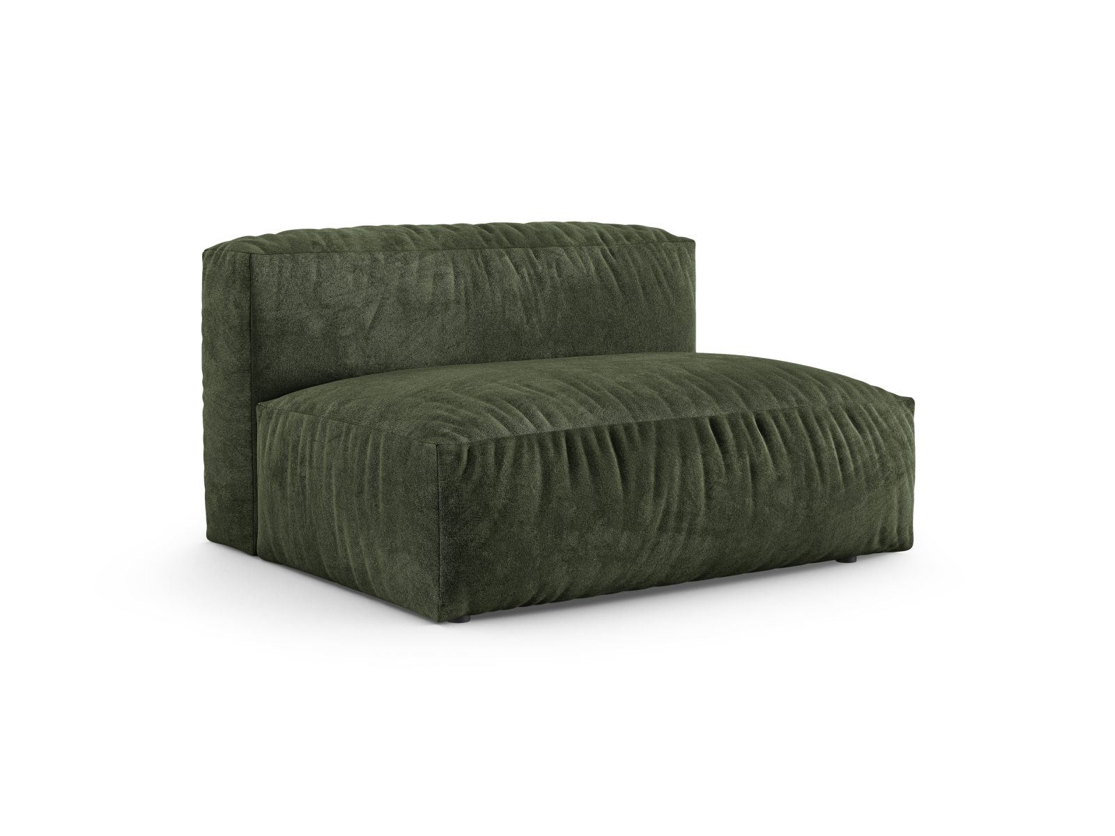 Wide Single Seat XL, "Martina", 1 Seat, 132x120x75