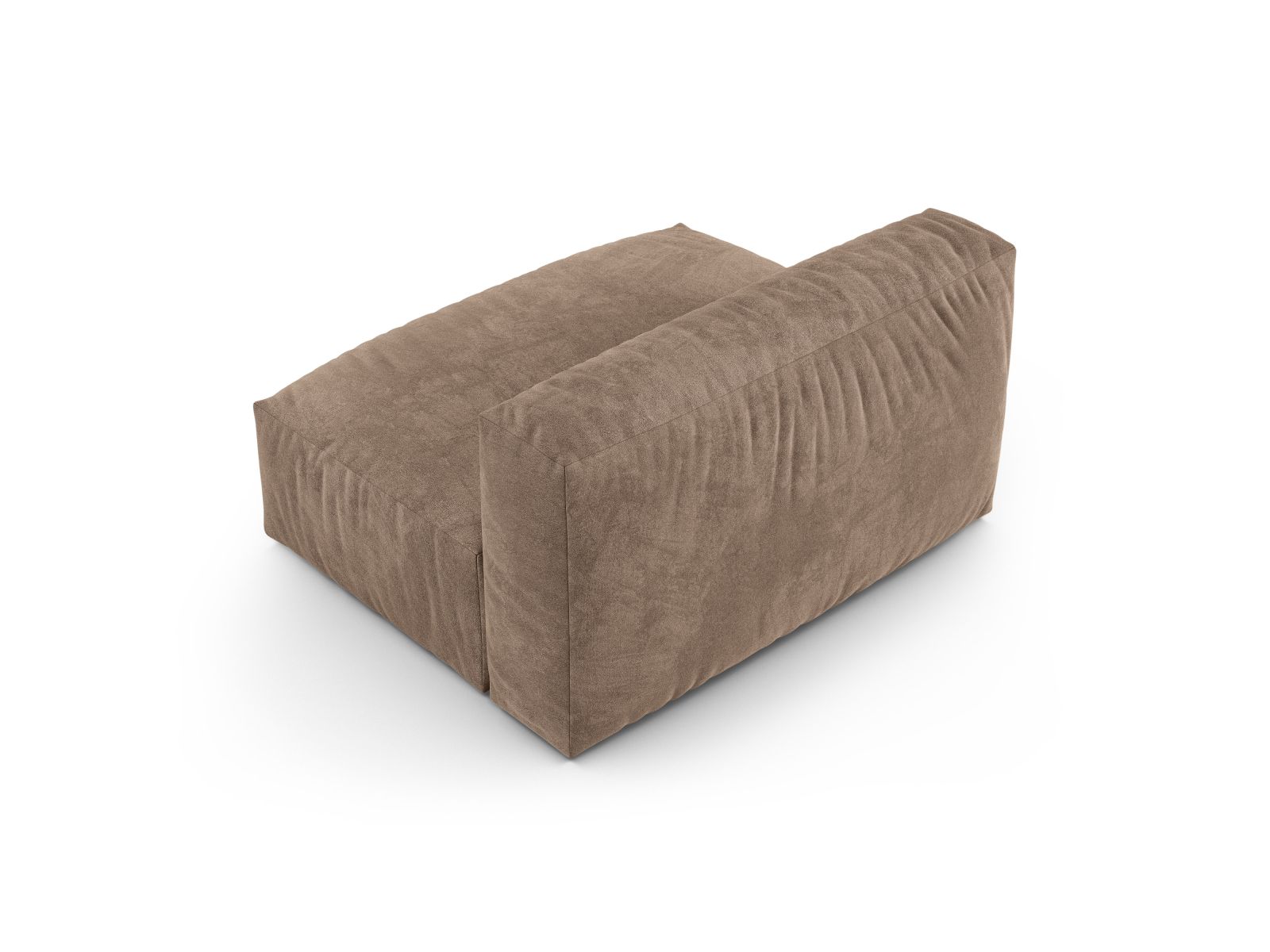 Wide Single Seat XL, "Martina", 1 Seat, 132x120x75