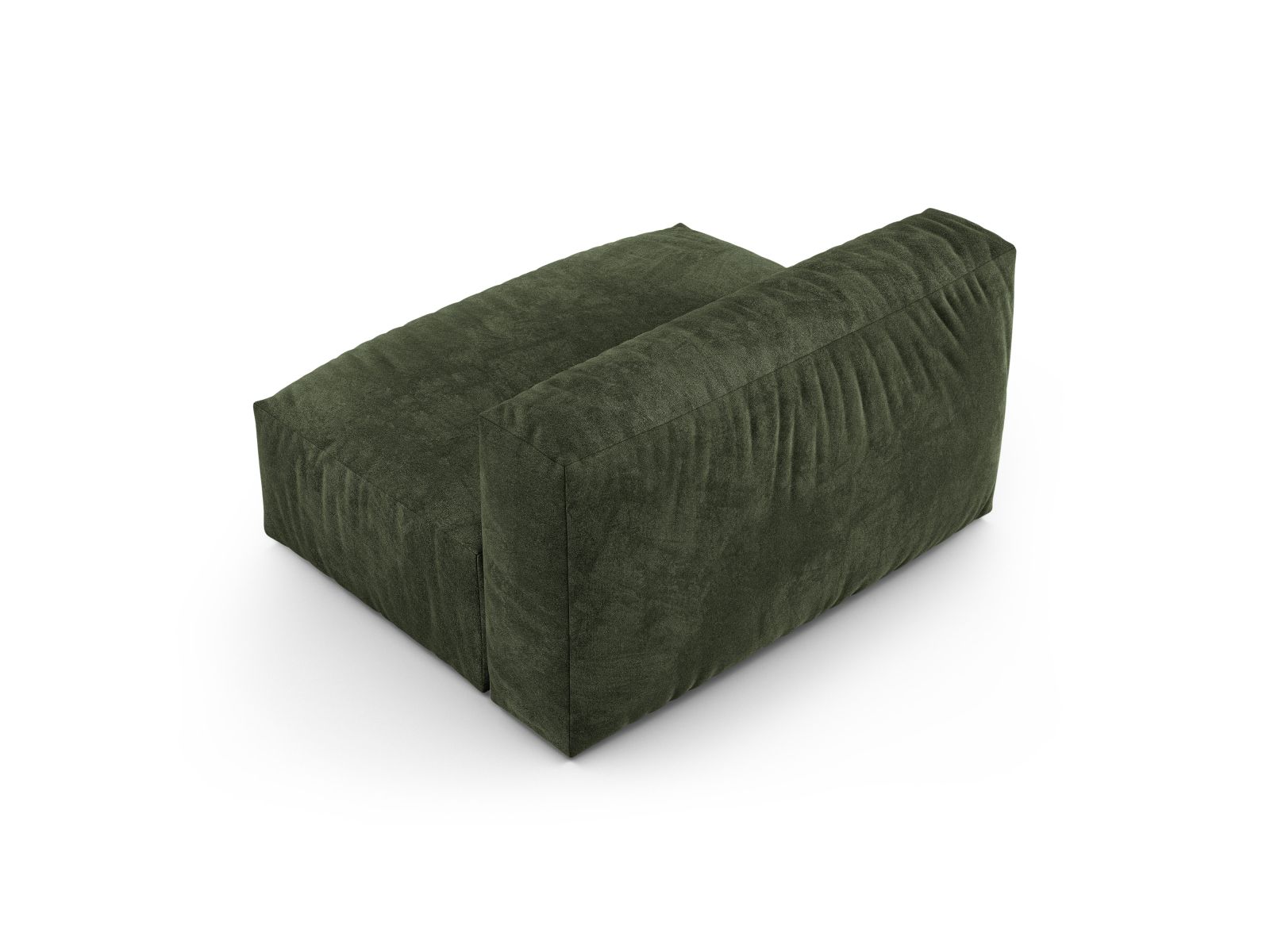 Wide Single Seat XL, "Martina", 1 Seat, 132x120x75