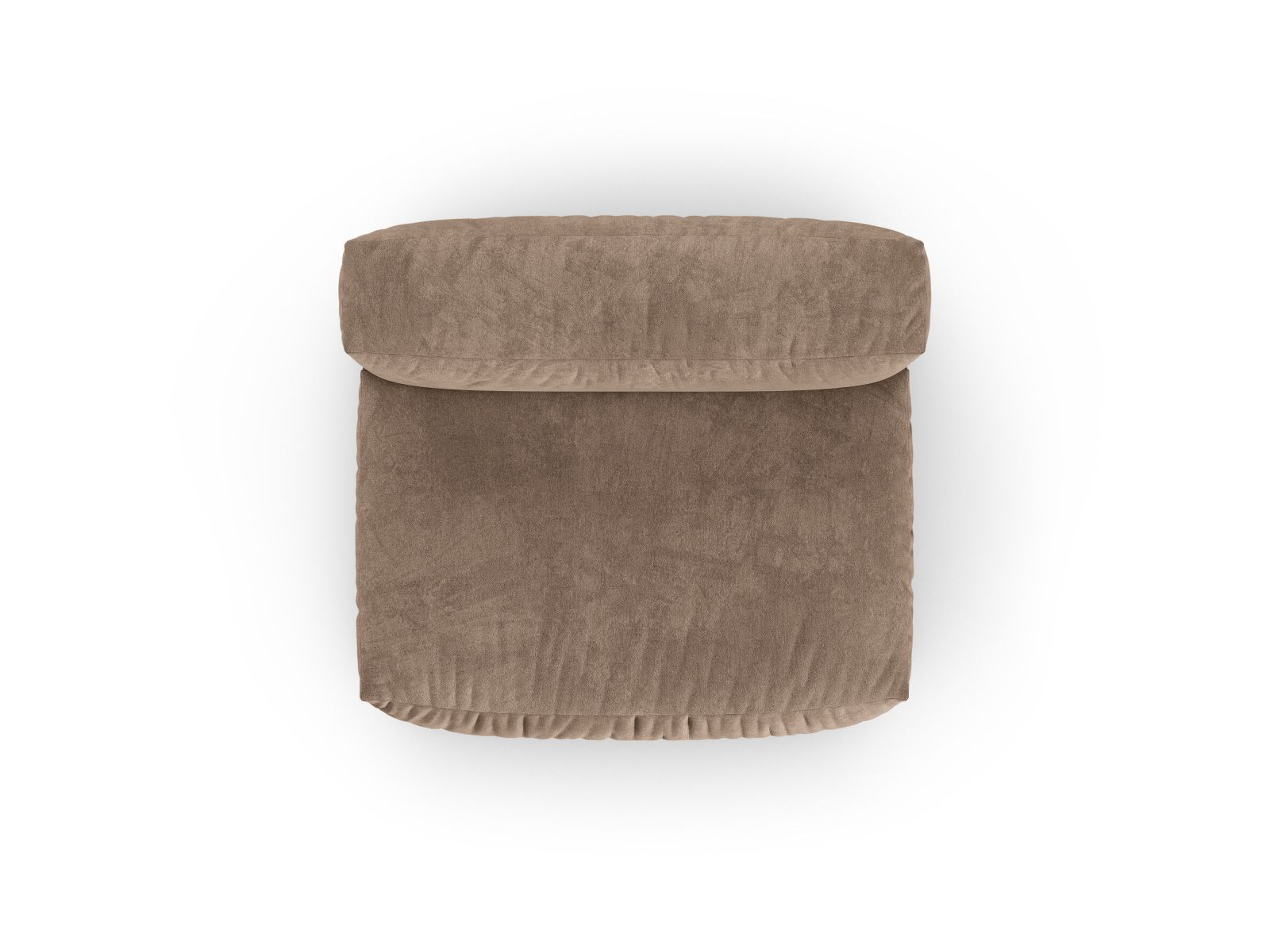 Wide Single Seat XL, "Martina", 1 Seat, 132x120x75