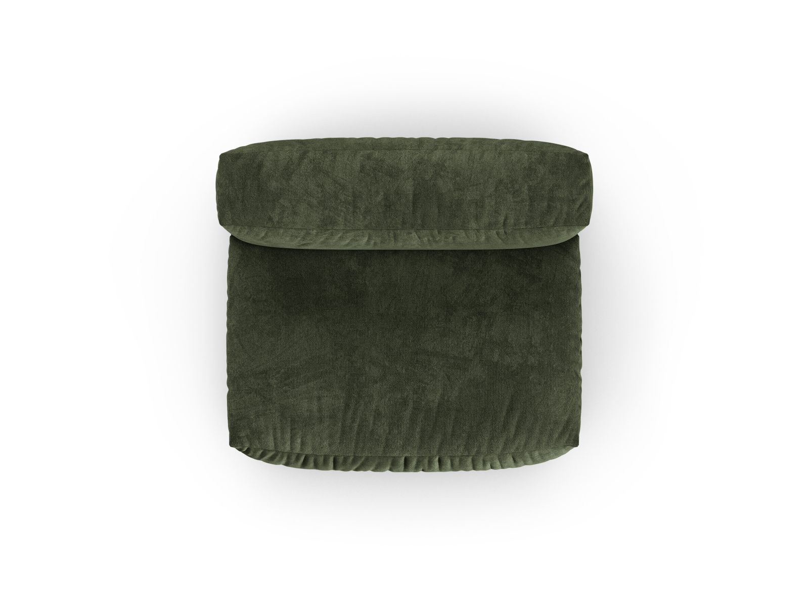 Wide Single Seat XL, "Martina", 1 Seat, 132x120x75