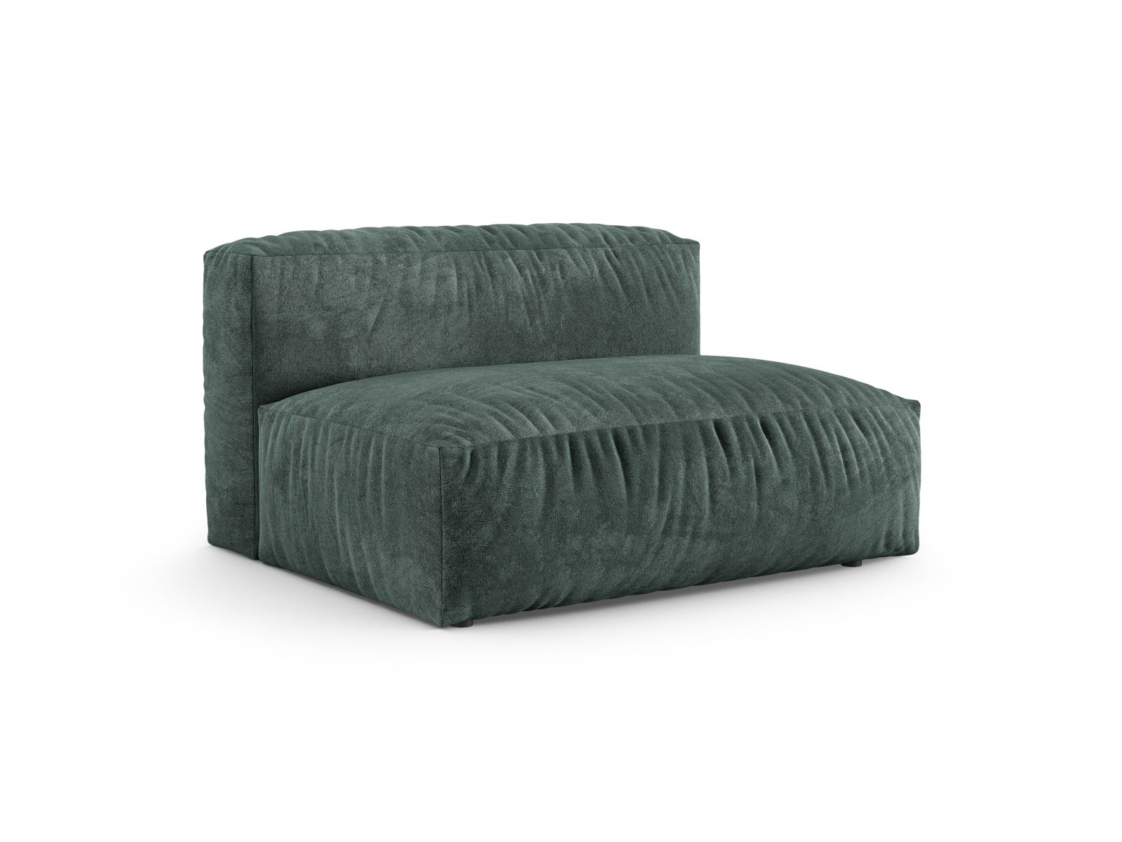 Wide Single Seat XL, "Martina", 1 Seat, 132x120x75