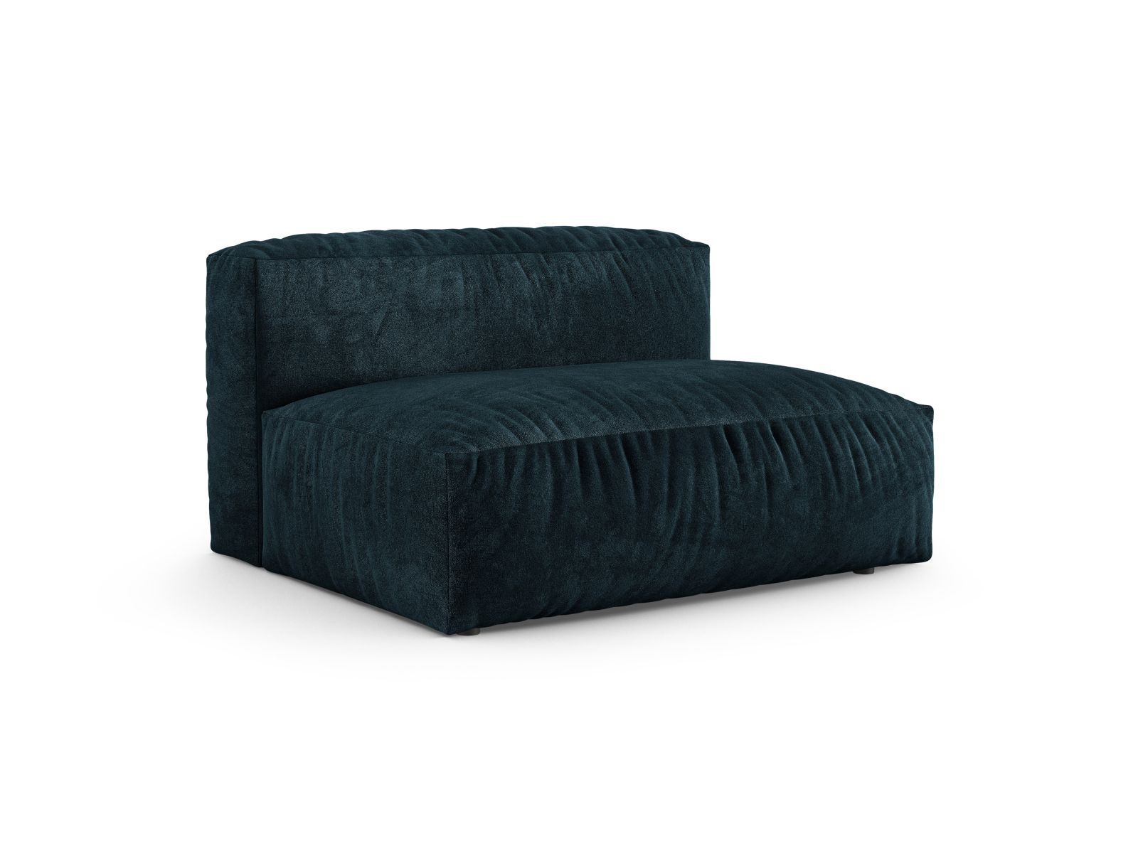Wide Single Seat XL, "Martina", 1 Seat, 132x120x75