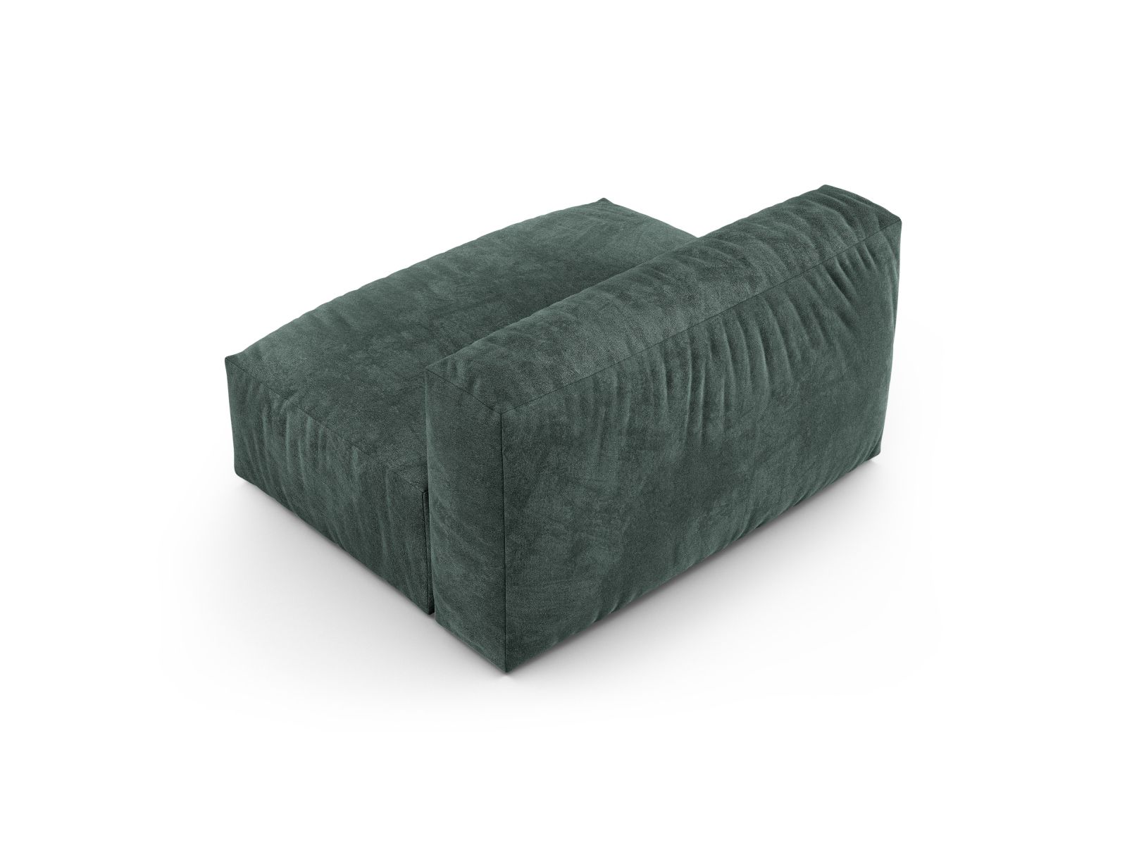 Wide Single Seat XL, "Martina", 1 Seat, 132x120x75