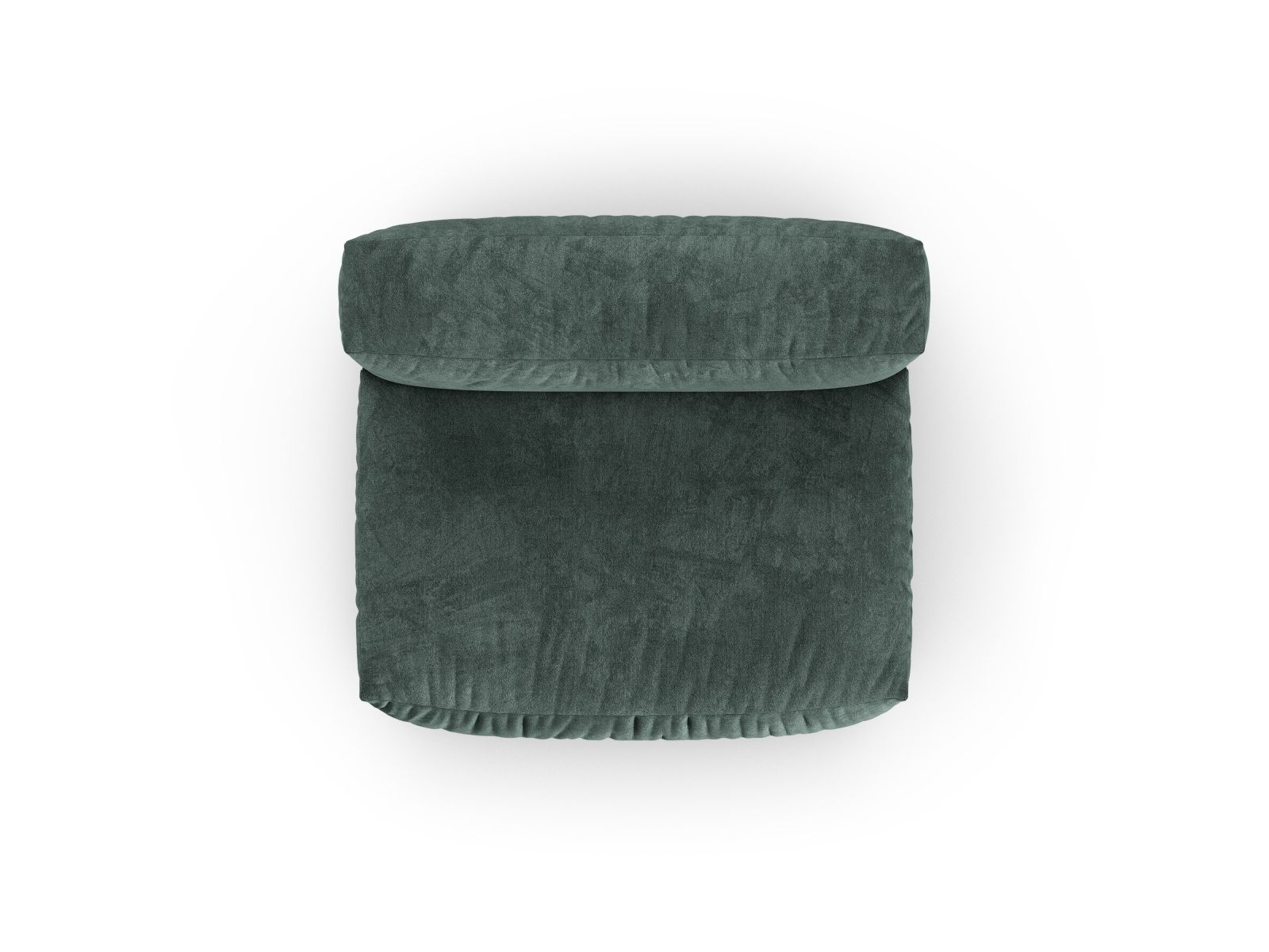 Wide Single Seat XL, "Martina", 1 Seat, 132x120x75