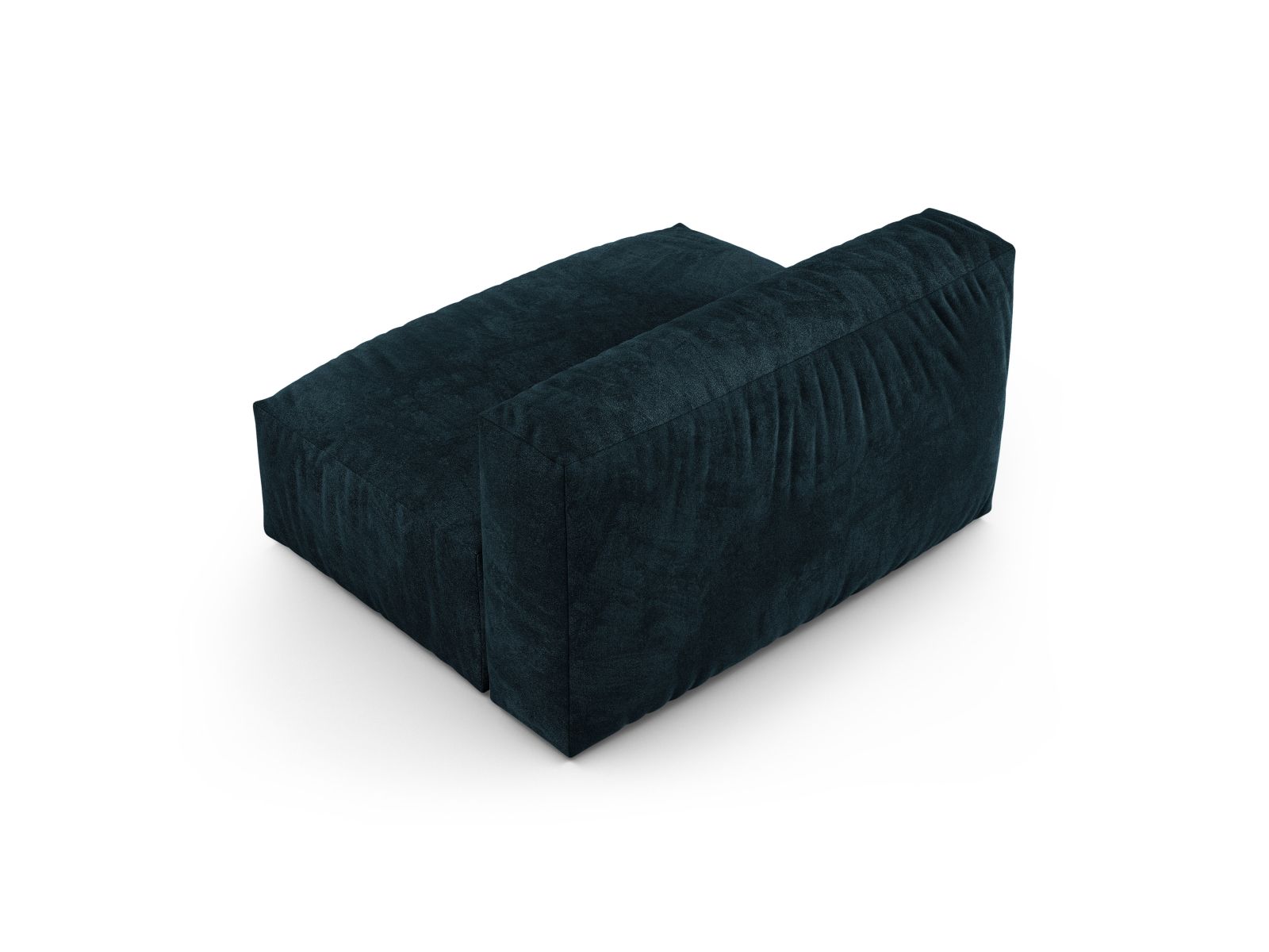 Wide Single Seat XL, "Martina", 1 Seat, 132x120x75