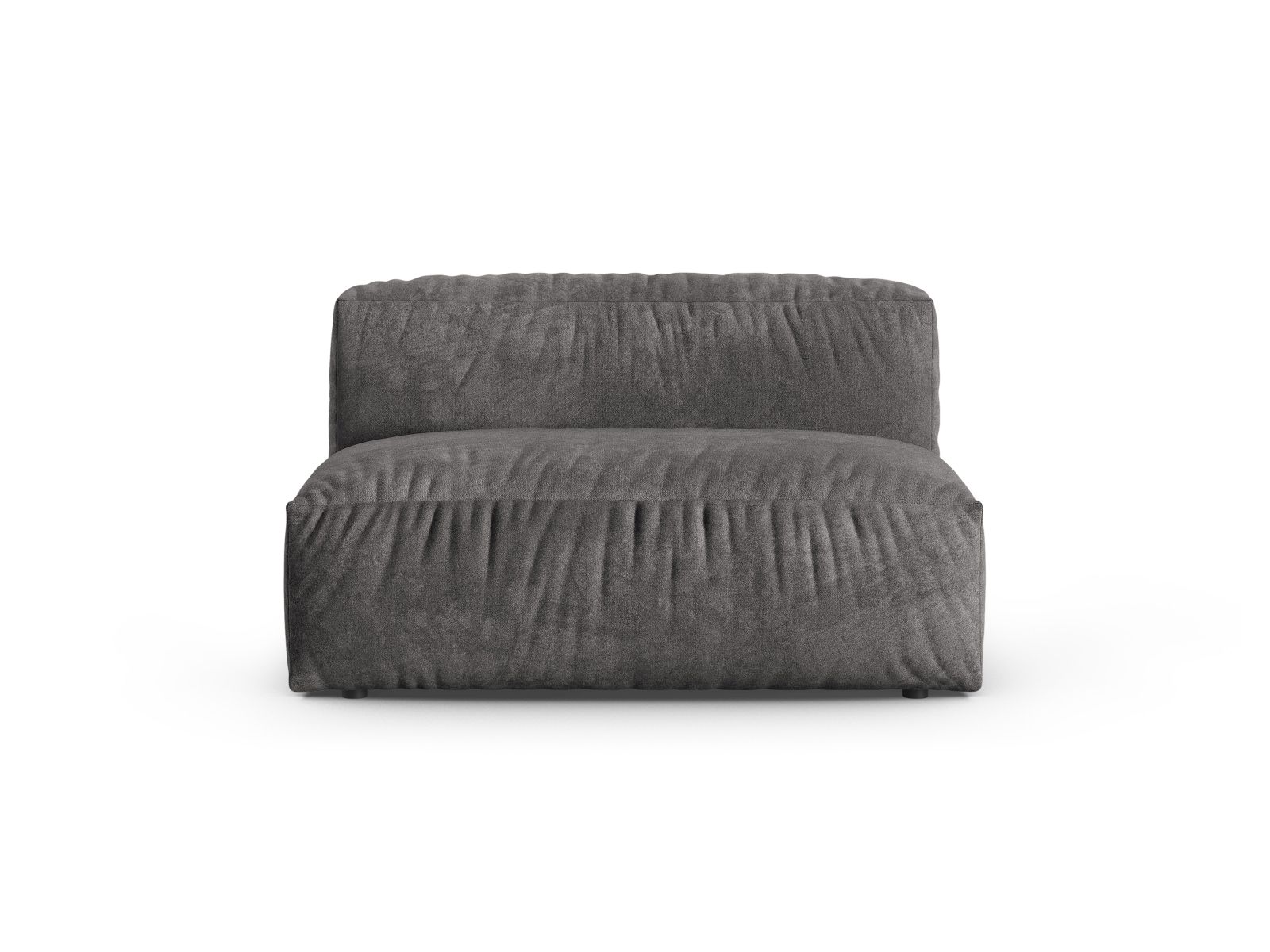 Wide Single Seat XL, "Martina", 1 Seat, 132x120x75