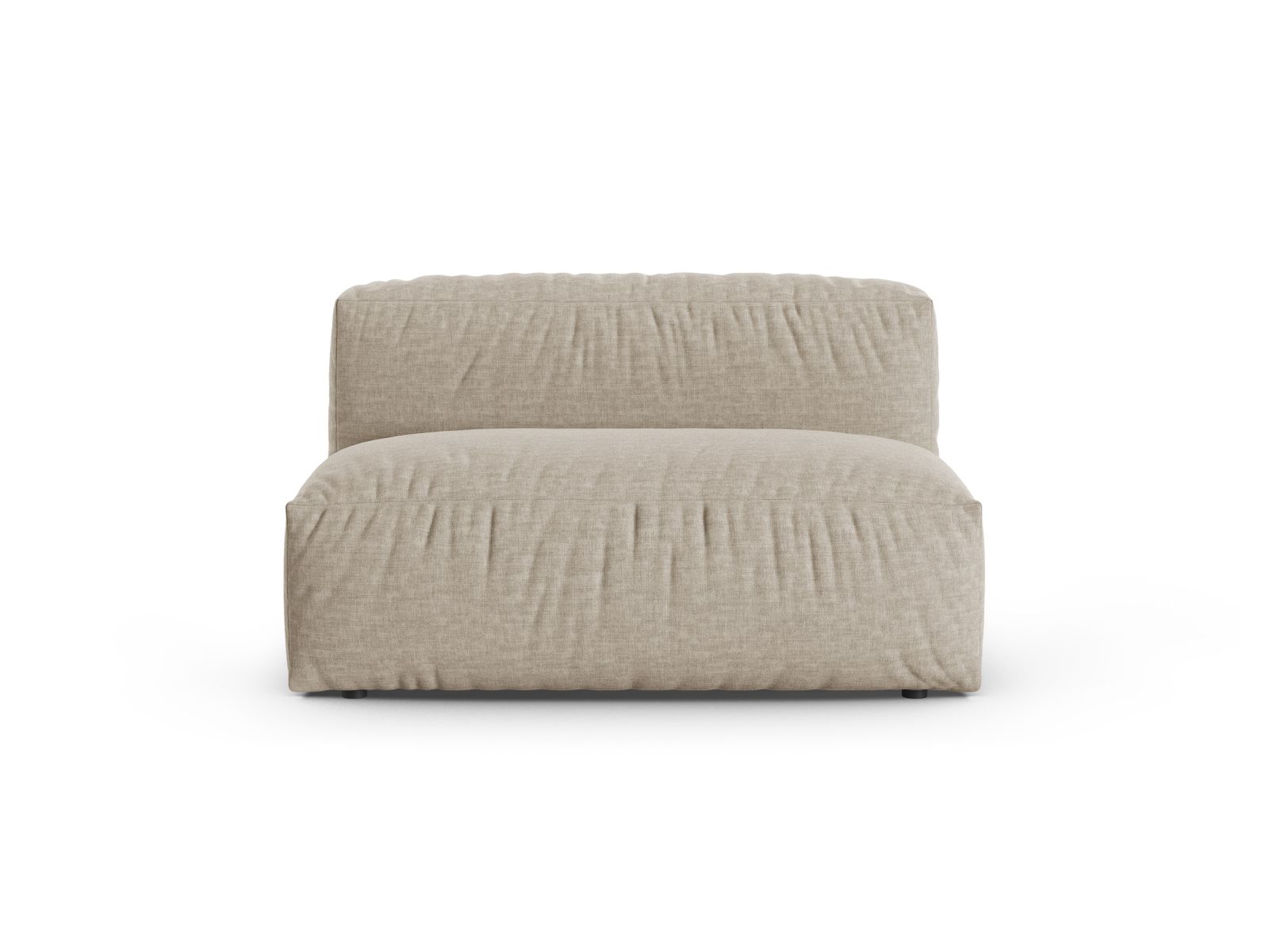 Wide Single Seat XL, "Martina", 1 Seat, 132x120x75