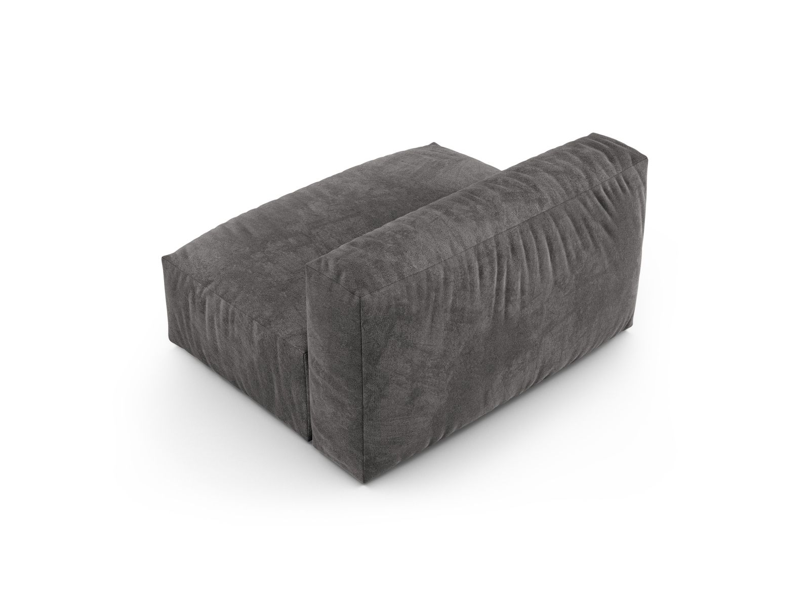 Wide Single Seat XL, "Martina", 1 Seat, 132x120x75