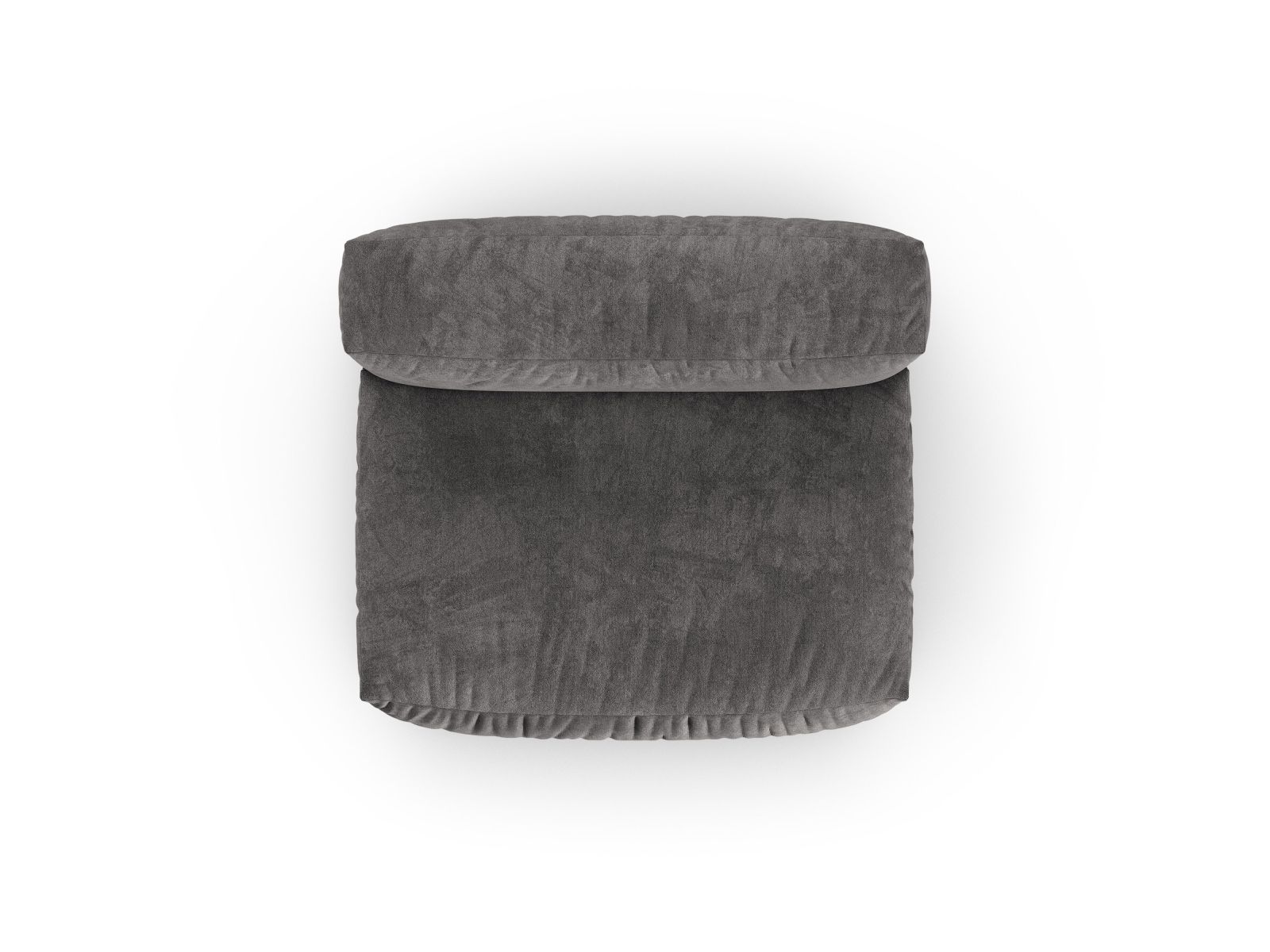 Wide Single Seat XL, "Martina", 1 Seat, 132x120x75