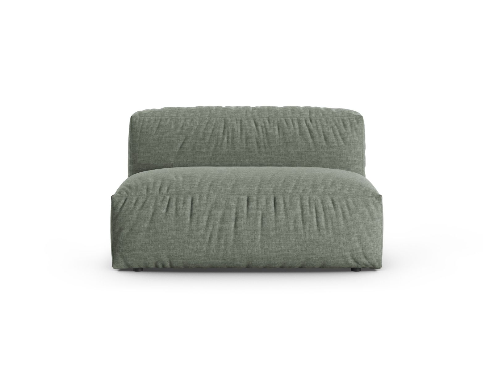 Wide Single Seat XL, "Martina", 1 Seat, 132x120x75