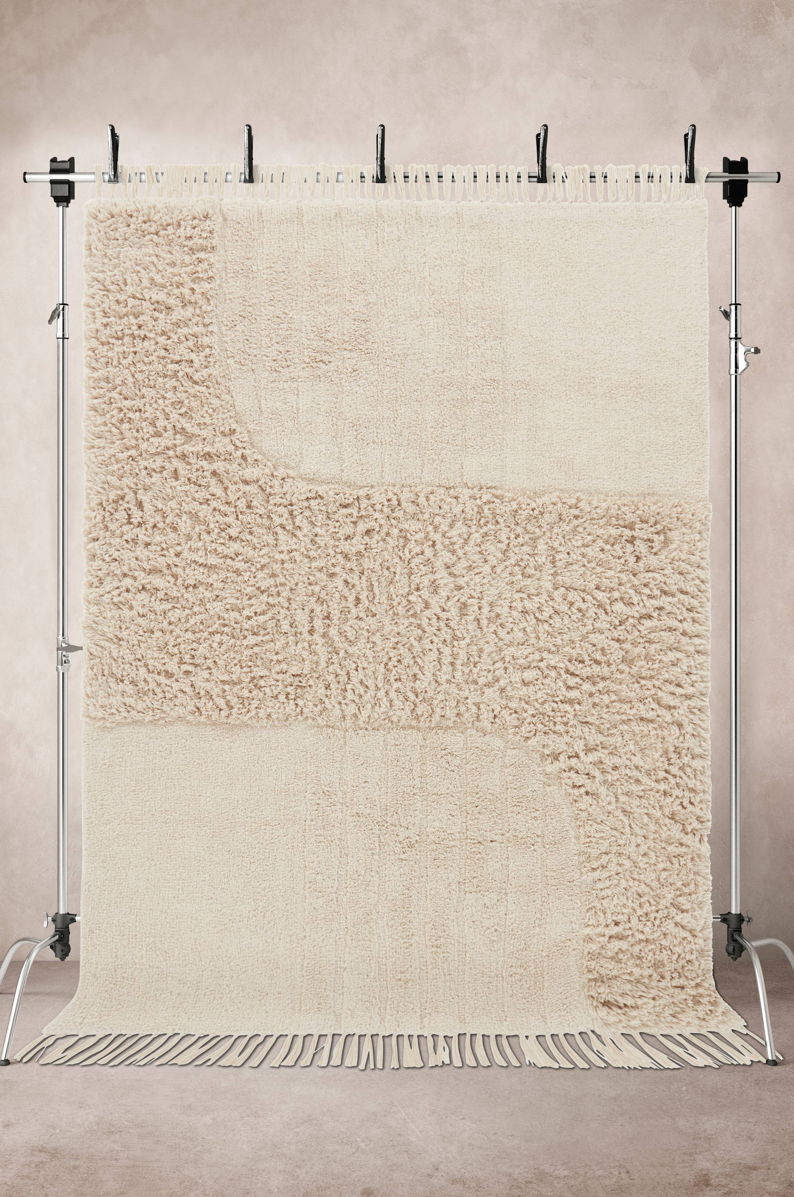 KHARGA puuvillamatto 300x400 cm
