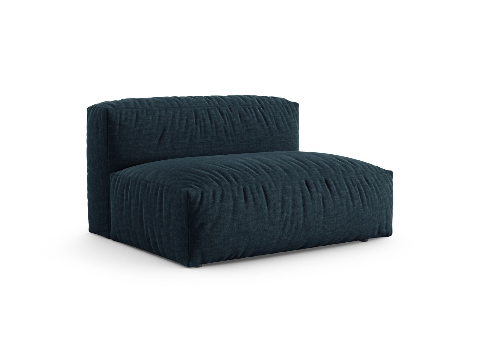 Wide Single Seat XL, "Martina", 1 Seat, 132x120x75