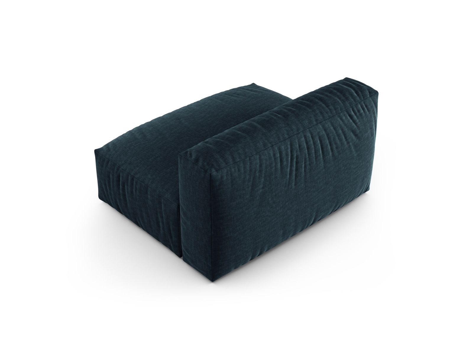 Wide Single Seat XL, "Martina", 1 Seat, 132x120x75