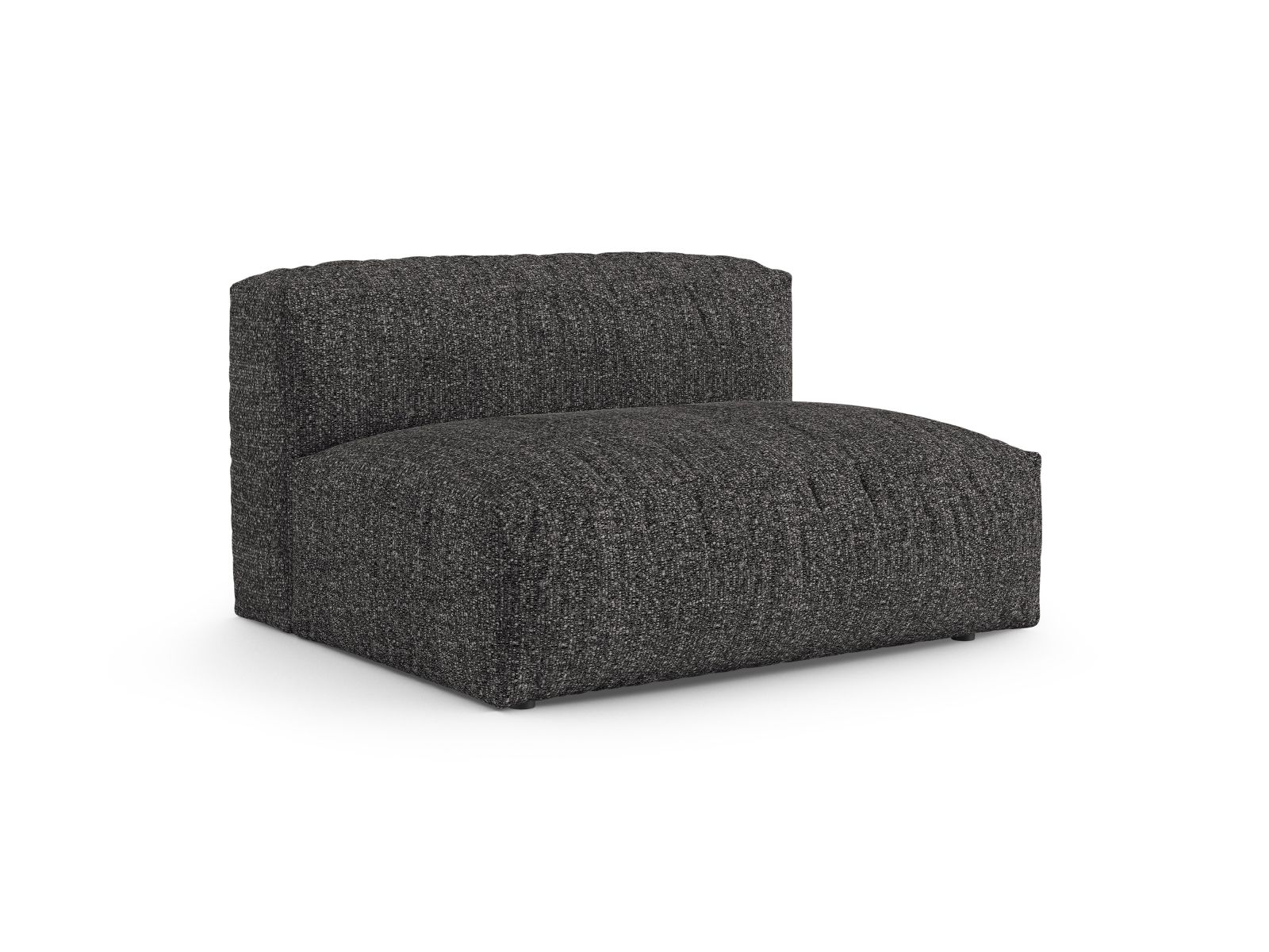 Wide Single Seat XL, "Martina", 1 Seat, 132x120x75