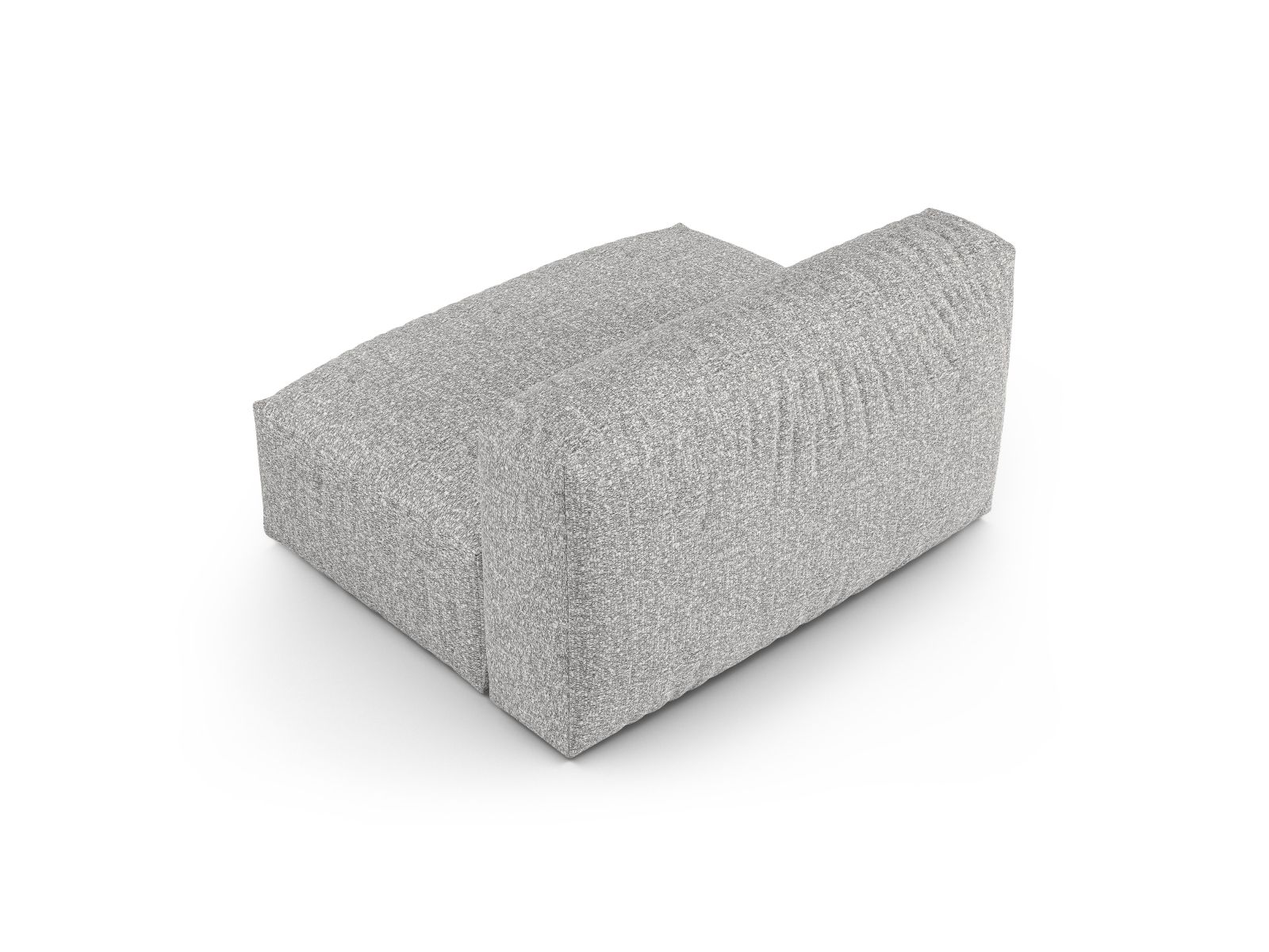 Wide Single Seat XL, "Martina", 1 Seat, 132x120x75