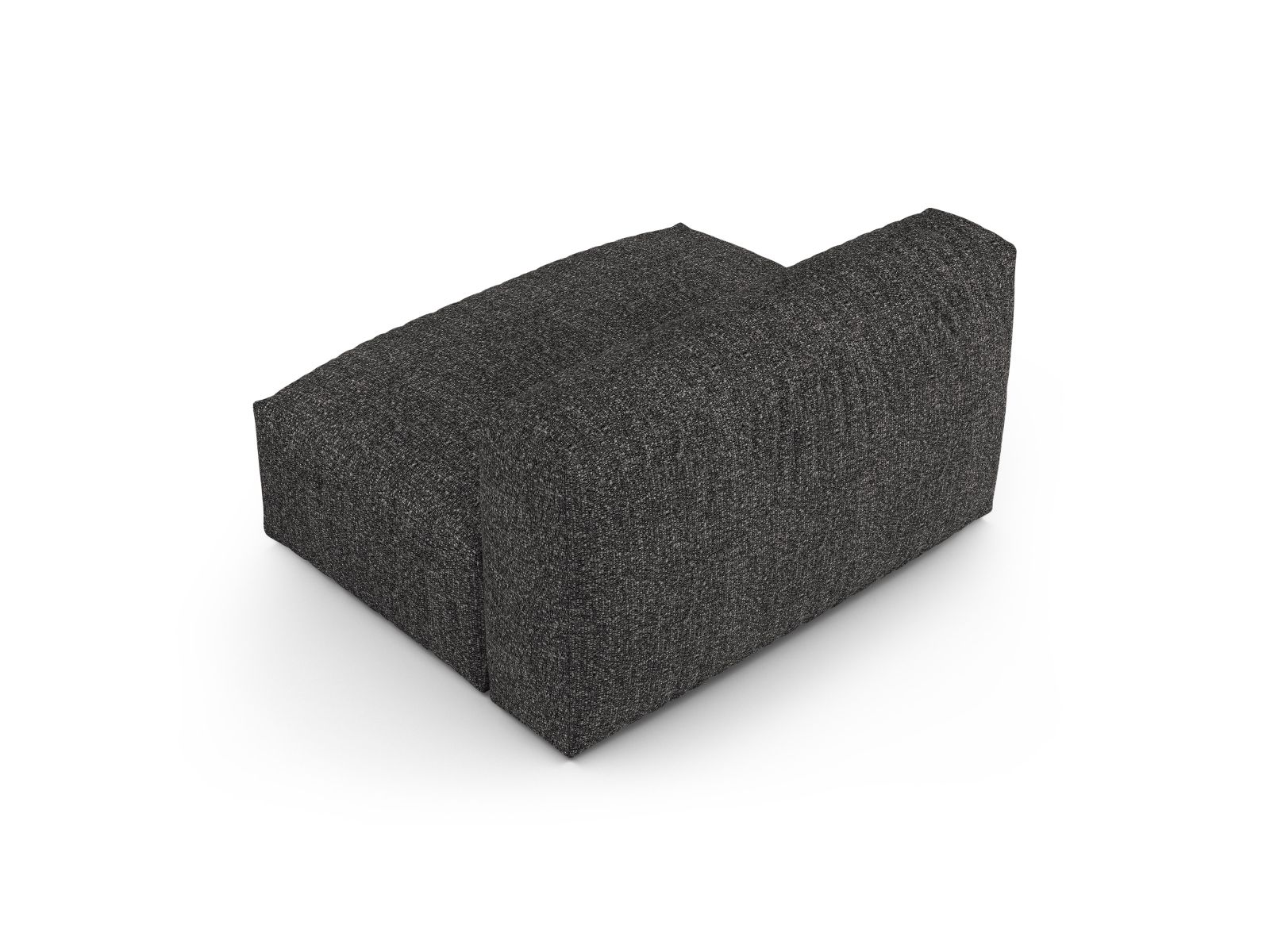 Wide Single Seat XL, "Martina", 1 Seat, 132x120x75