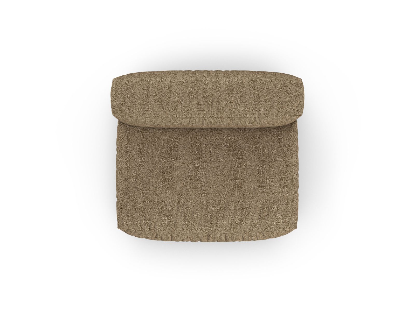 Wide Single Seat XL, "Martina", 1 Seat, 132x120x75
