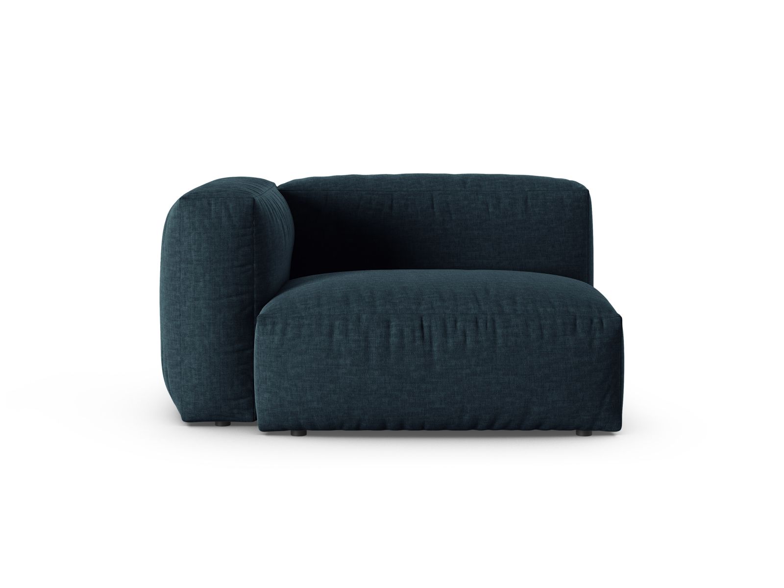 Left Wide Single Seat XL, "Martina", 1 Seat, 120x120x75
