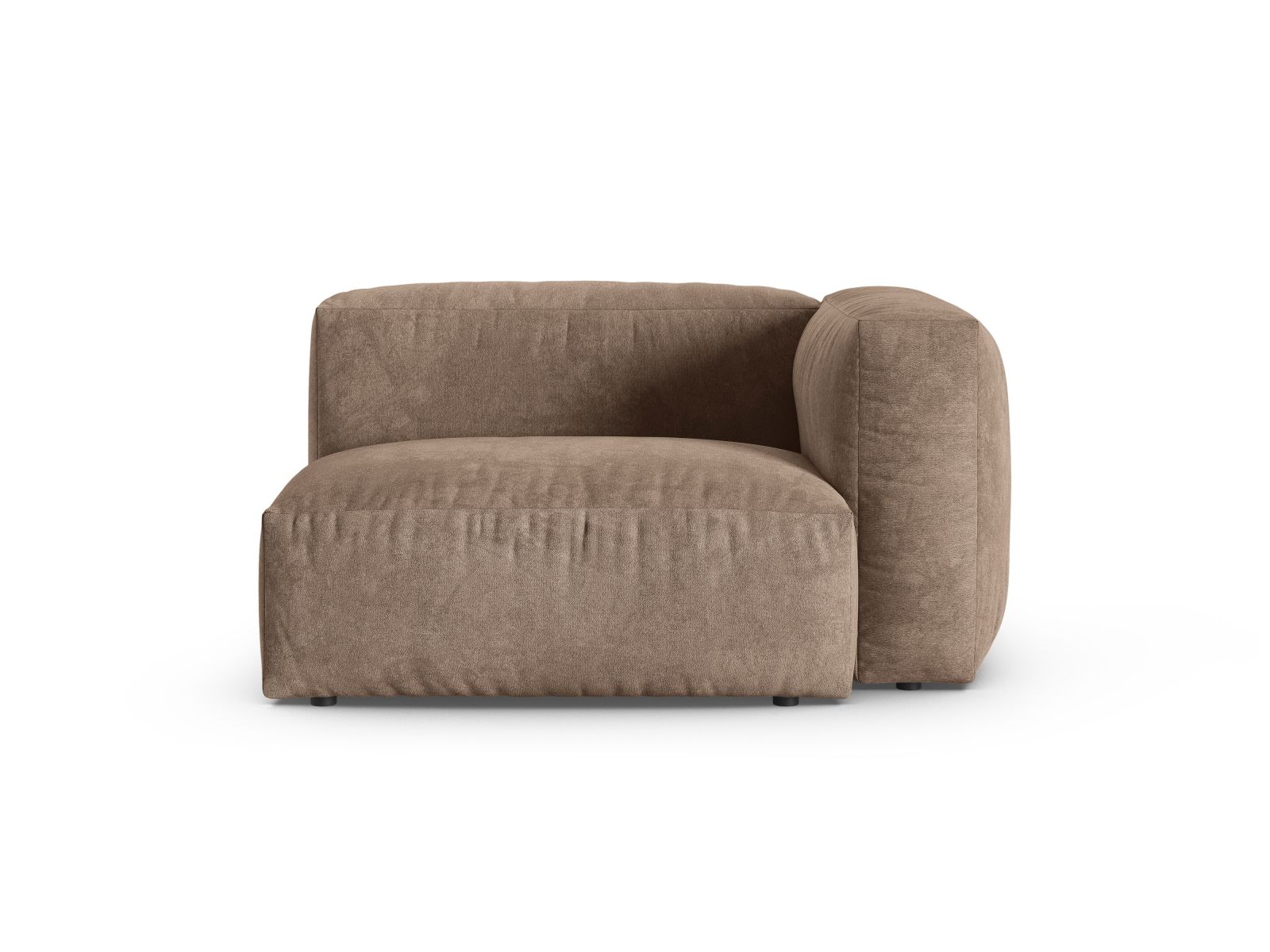 Right Wide Single Seat XL, "Martina", 1 Seat, 120x120x75