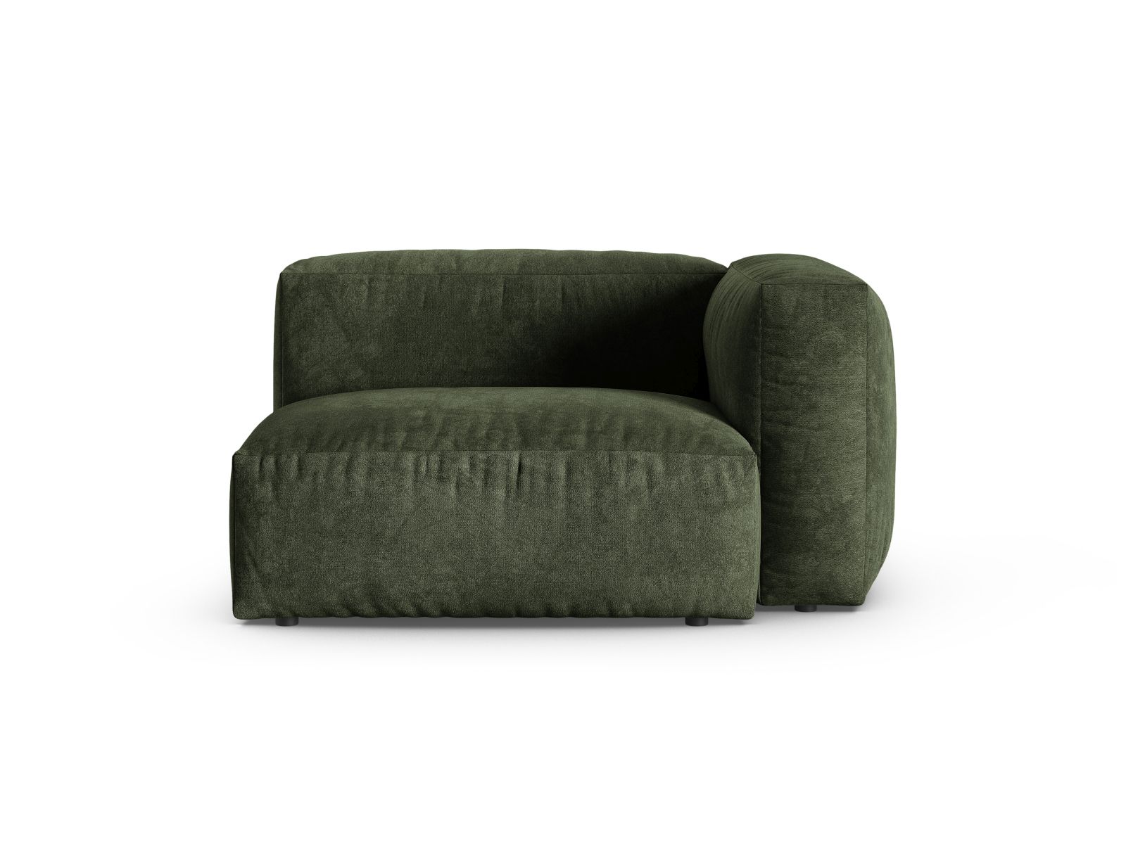 Right Wide Single Seat XL, "Martina", 1 Seat, 120x120x75